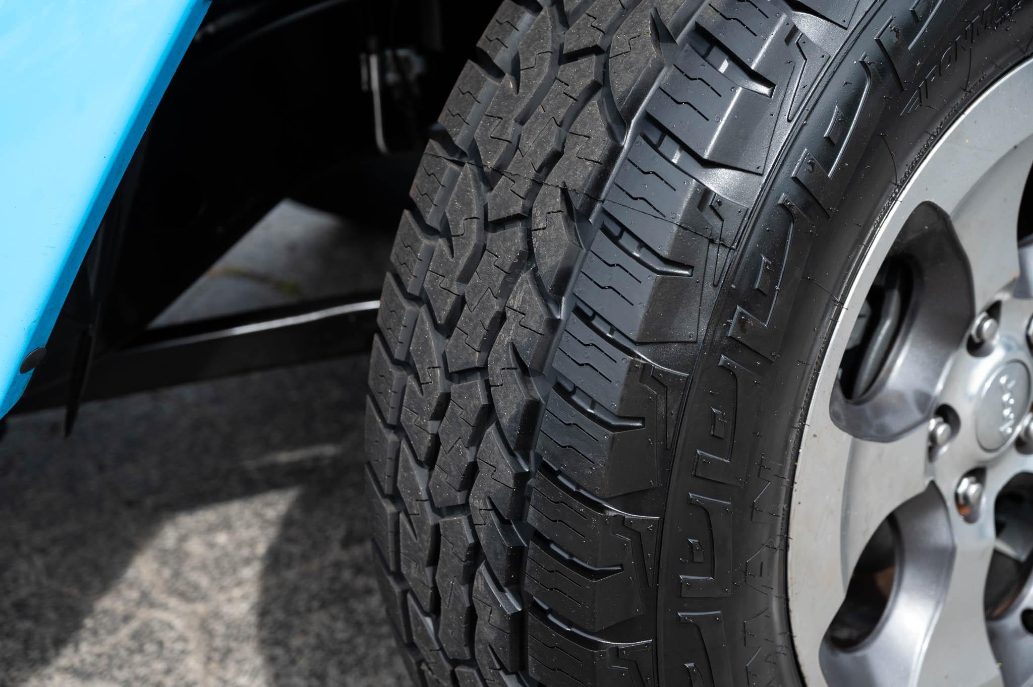 Jeep Wrangler JK Sahara 4WD 2018
