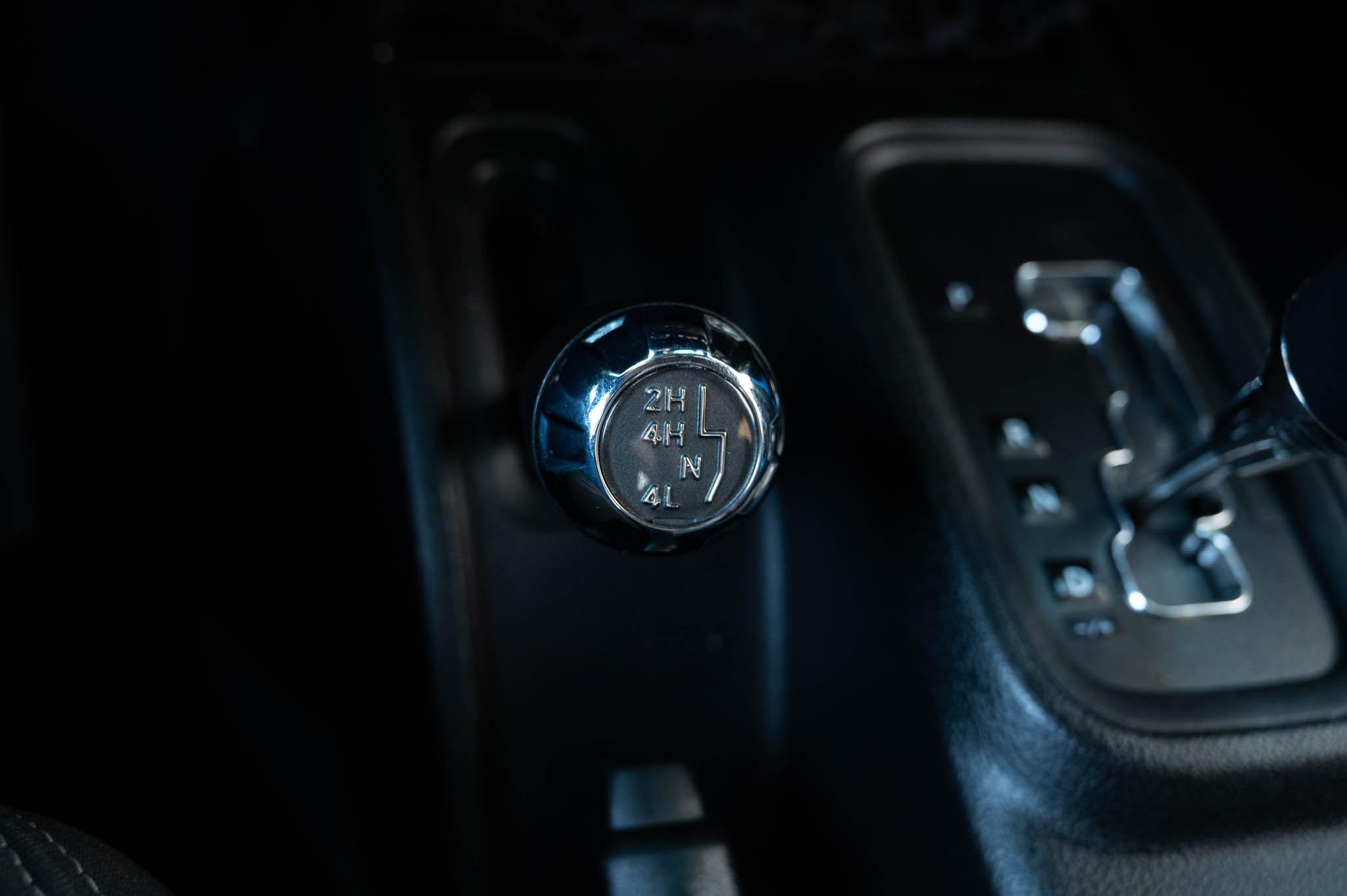Jeep Wrangler JK Sahara 4WD 2018