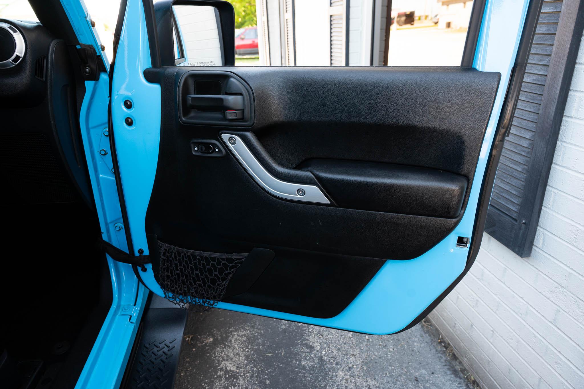 Jeep Wrangler JK Sahara 4WD 2018