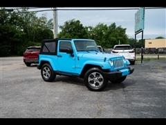 2018 Jeep Wrangler JK 