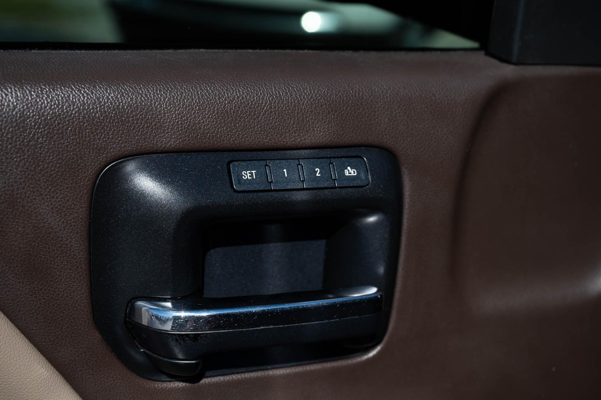 GMC Sierra 1500 SLT Crew Cab 4WD 2014