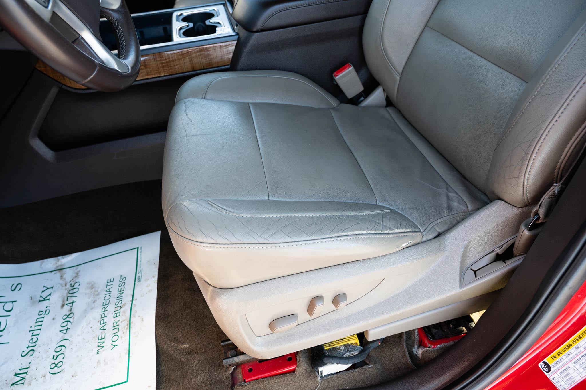 GMC Sierra 1500 SLT Crew Cab 4WD 2014