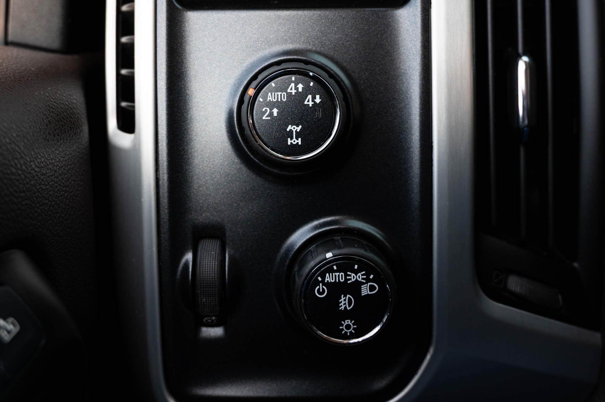 GMC Sierra 1500 SLT Crew Cab 4WD 2014