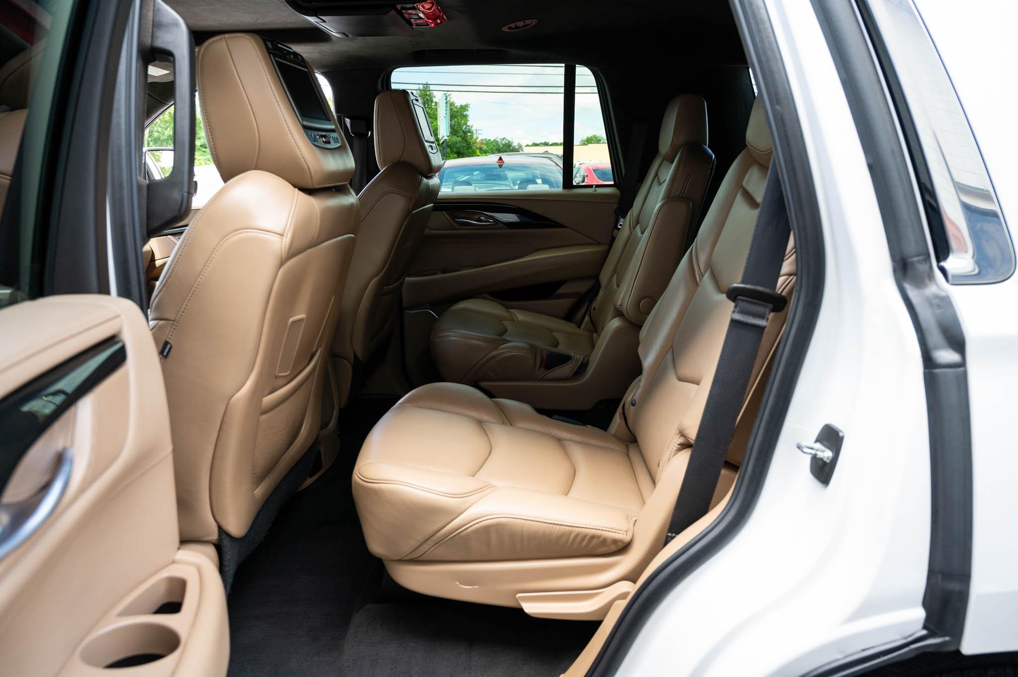 Cadillac Escalade Platinum 4WD 2018