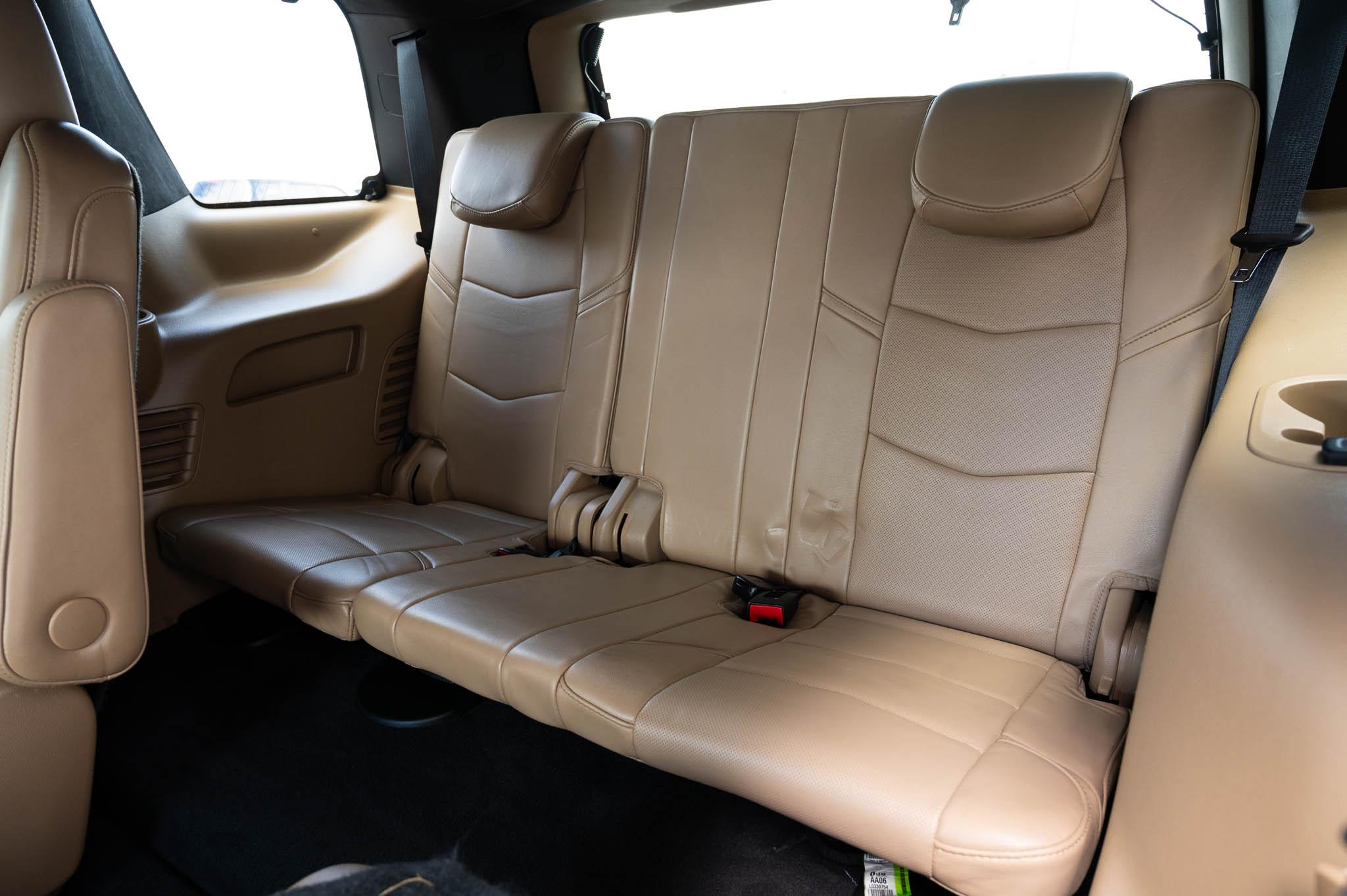 Cadillac Escalade Platinum 4WD 2018