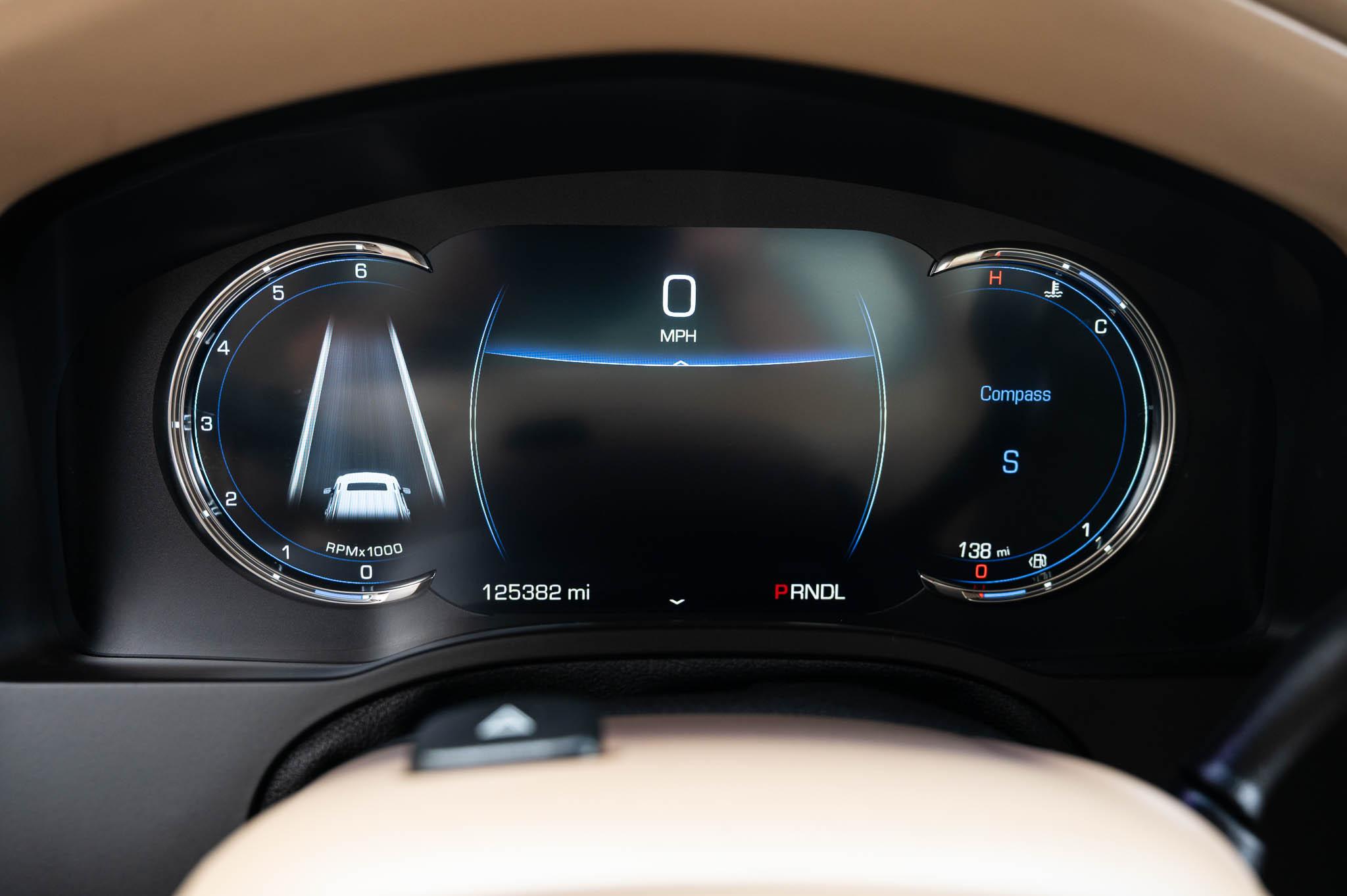 Cadillac Escalade Platinum 4WD 2018