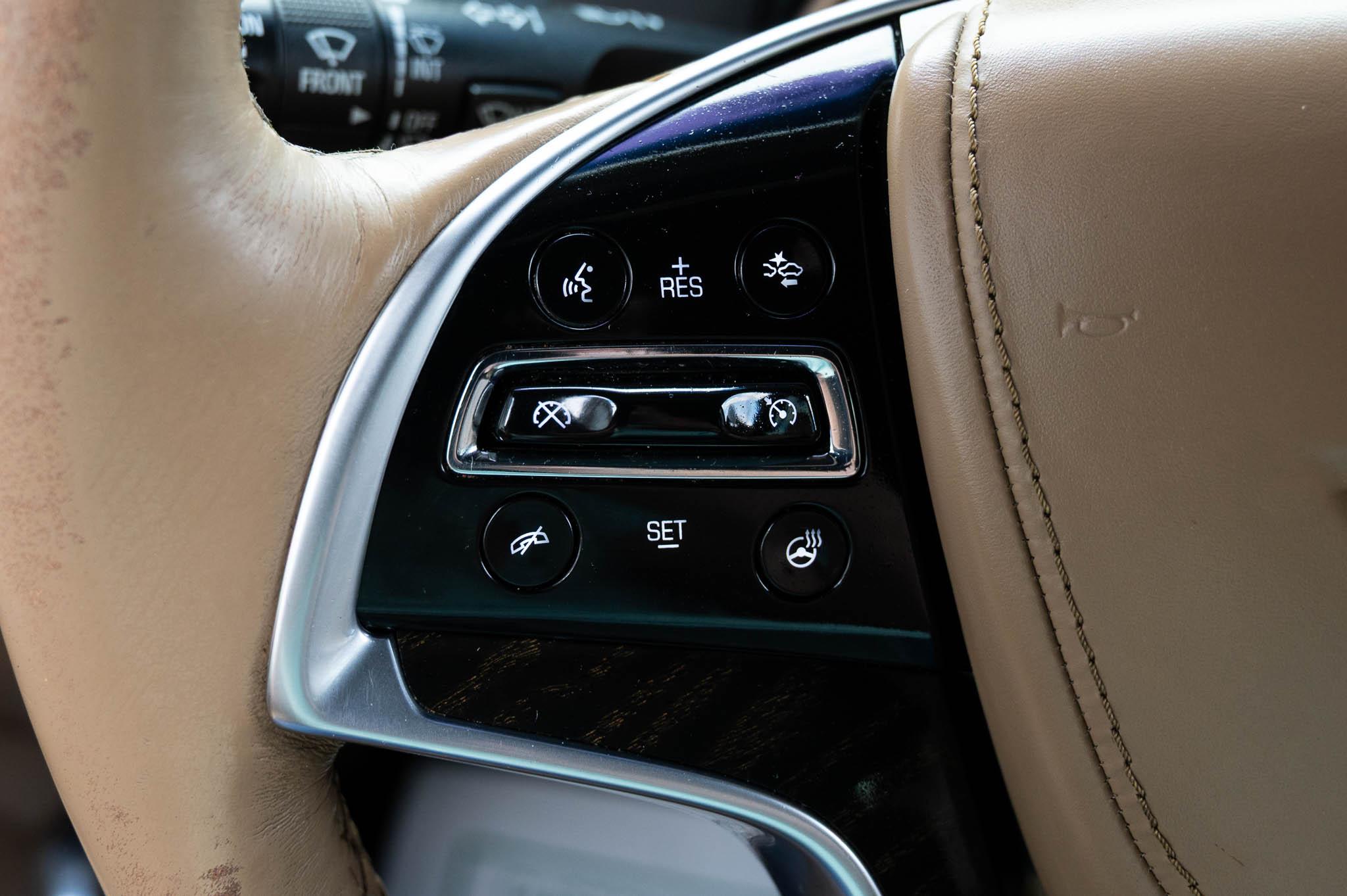 Cadillac Escalade Platinum 4WD 2018