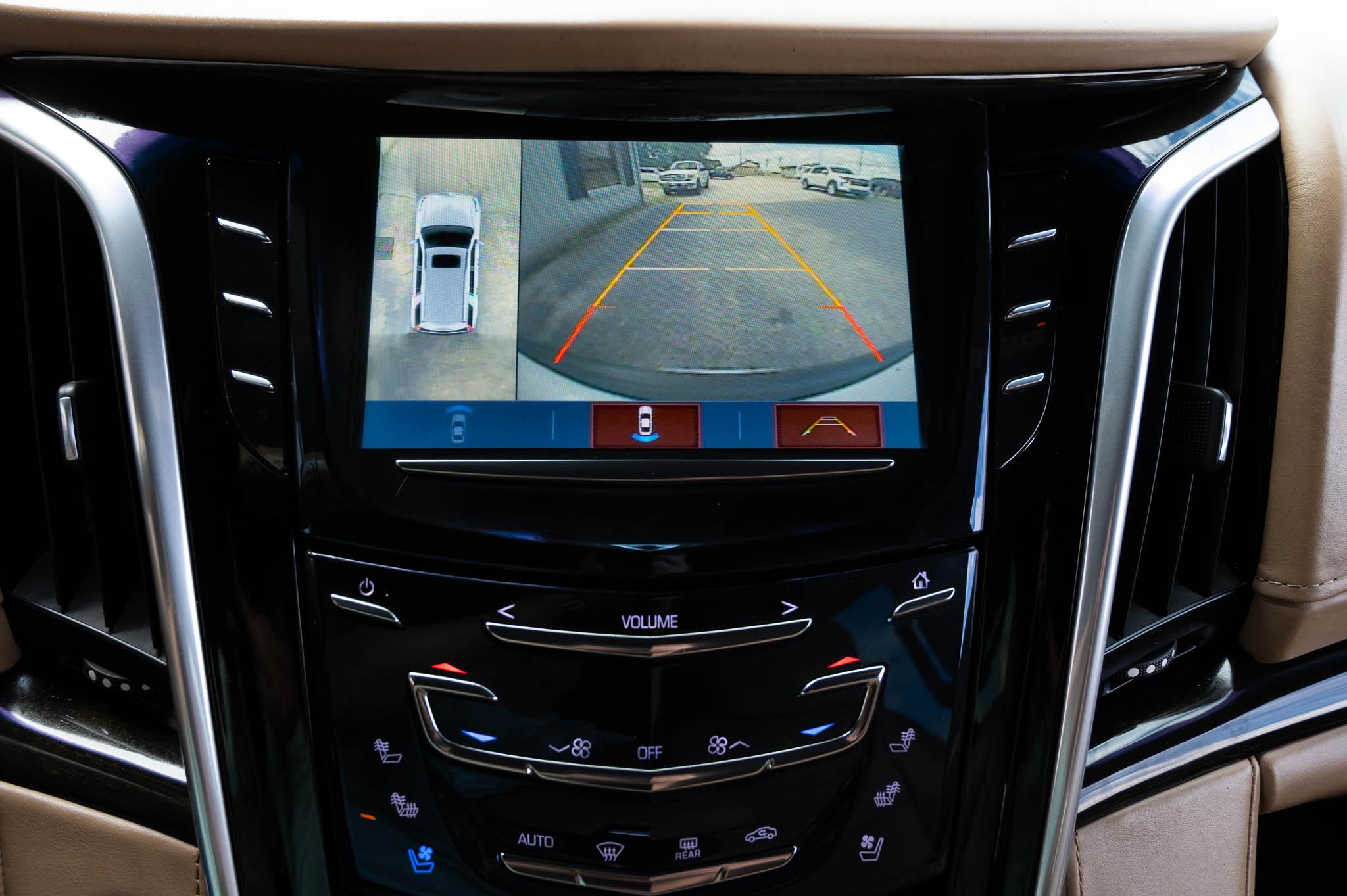 Cadillac Escalade Platinum 4WD 2018