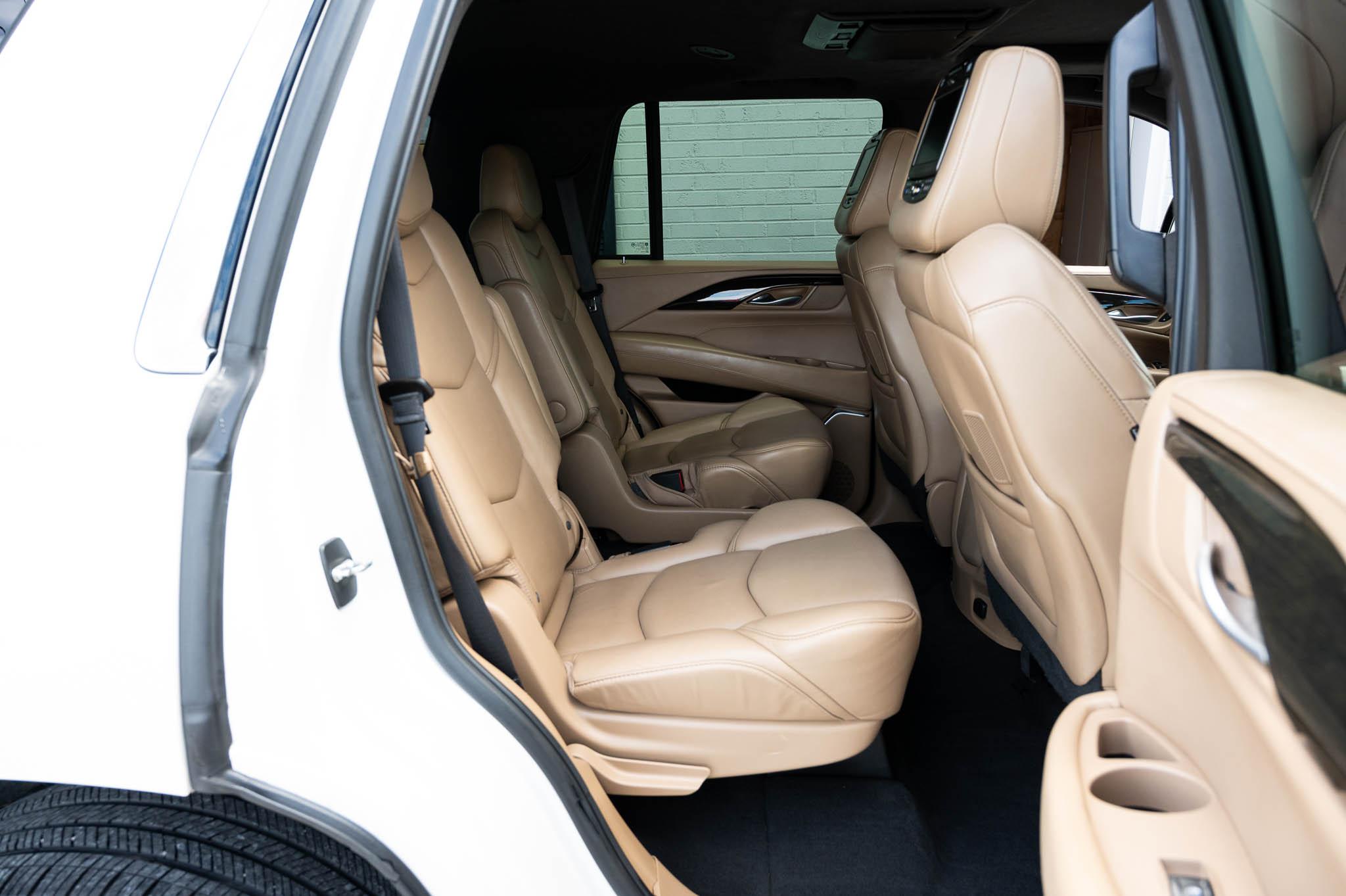 Cadillac Escalade Platinum 4WD 2018