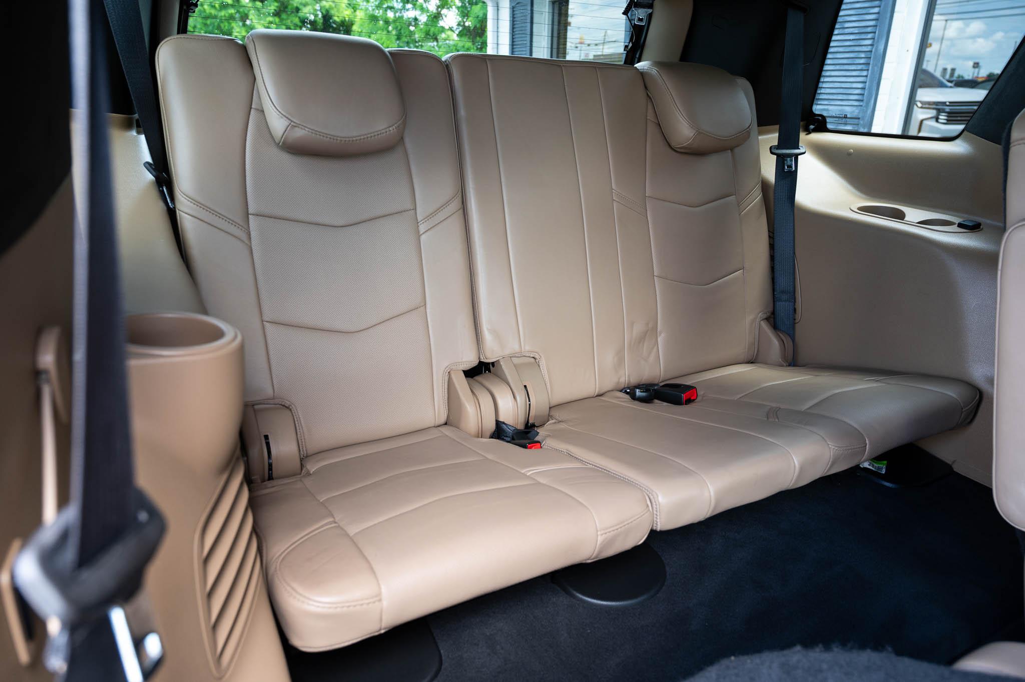 Cadillac Escalade Platinum 4WD 2018