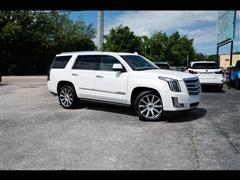 2018 Cadillac Escalade 