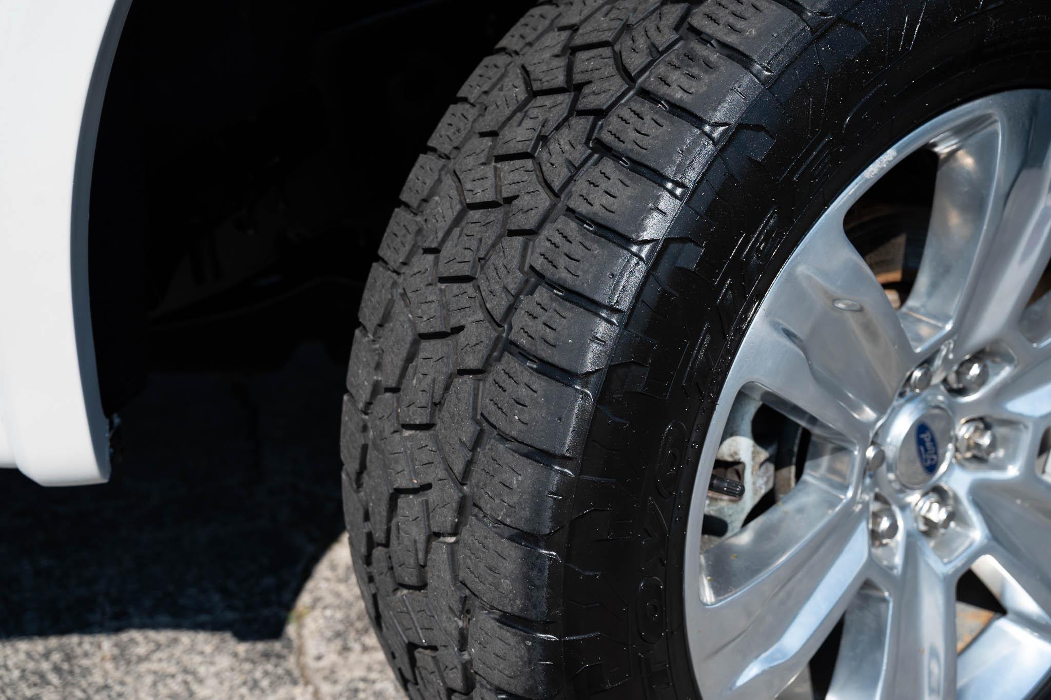 Ford F-150 Platinum SuperCrew 5.5-ft. Bed 4WD 2017