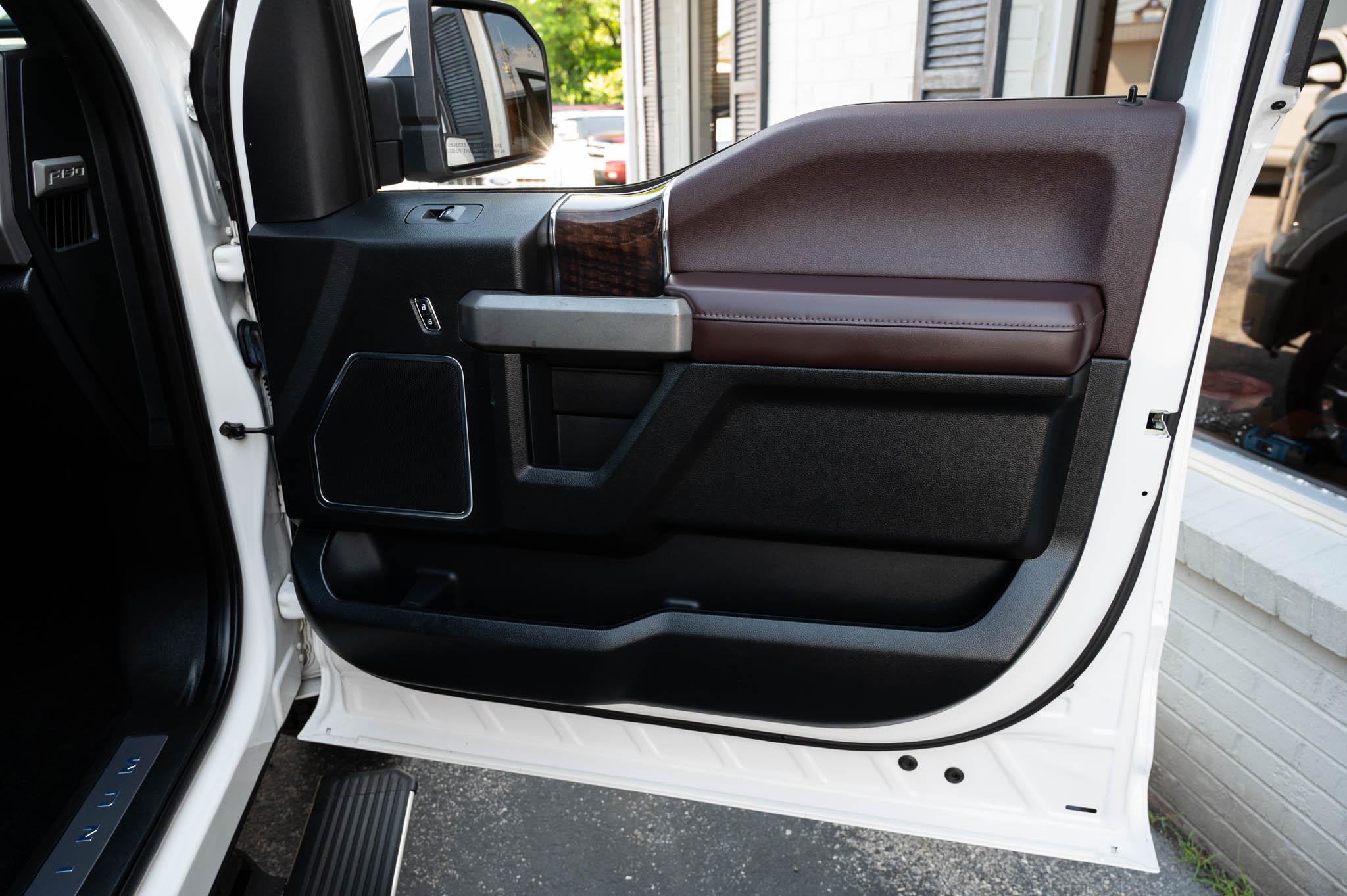 Ford F-150 Platinum SuperCrew 5.5-ft. Bed 4WD 2017