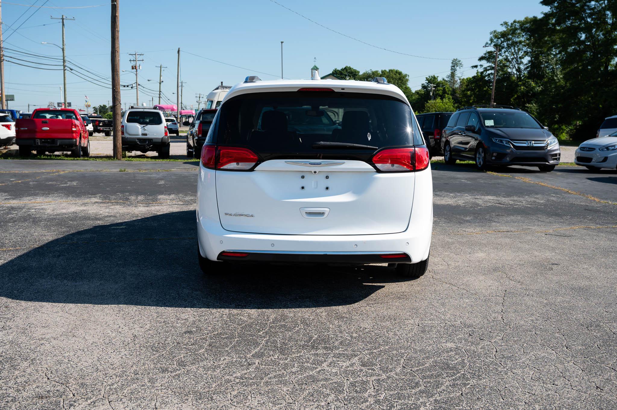 Chrysler Pacifica Touring-L 2018
