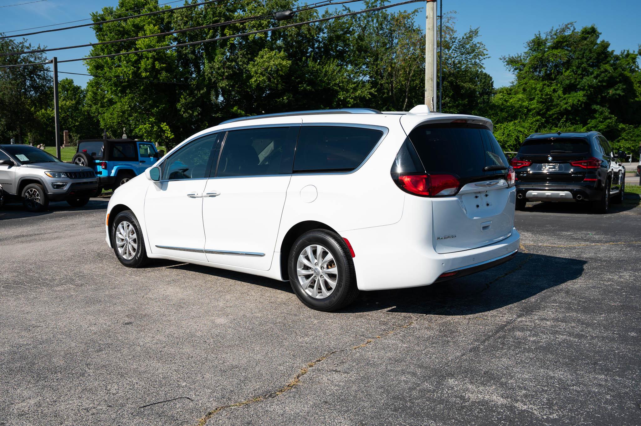 Chrysler Pacifica Touring-L 2018