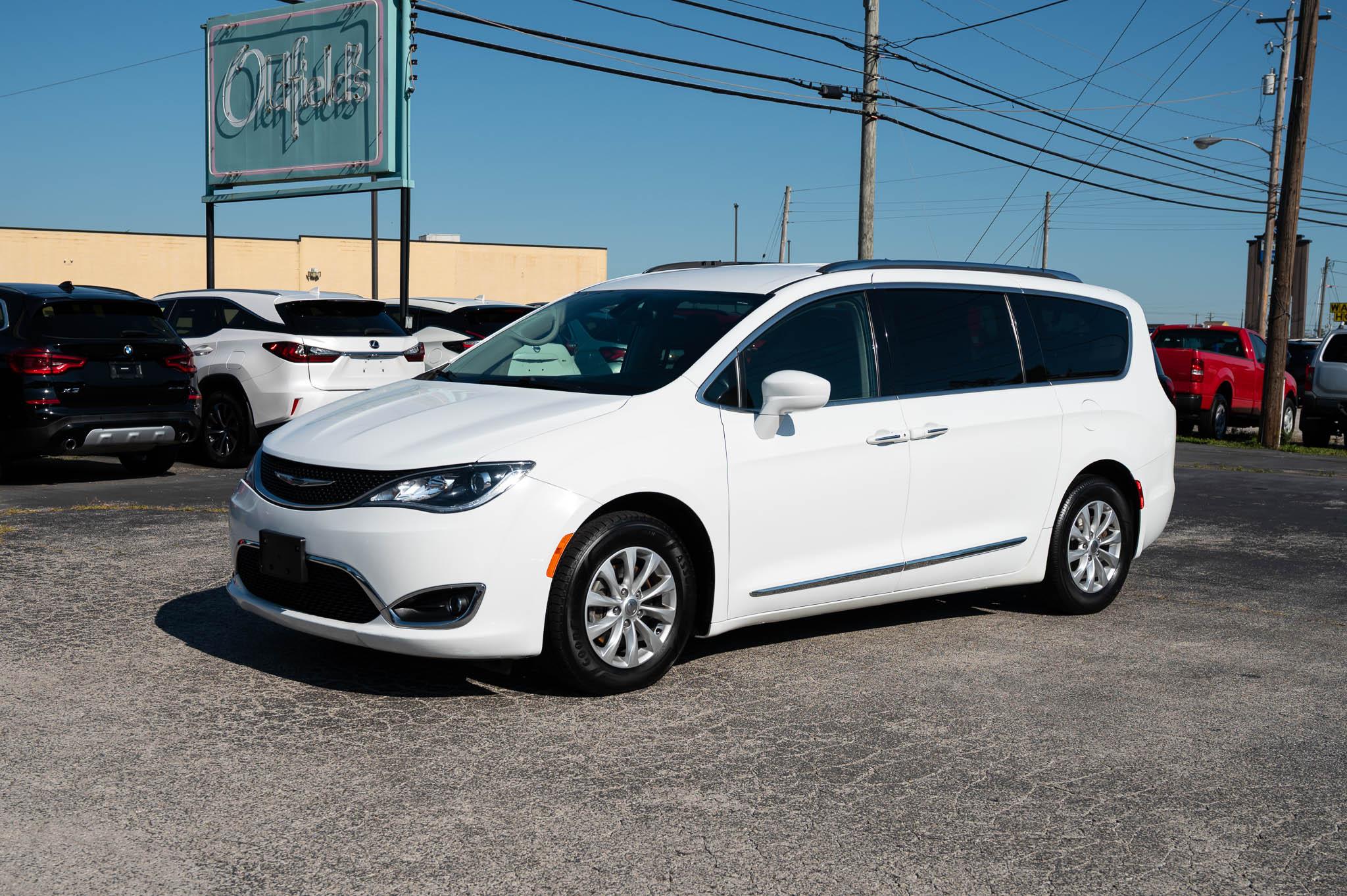 Chrysler Pacifica Touring-L 2018