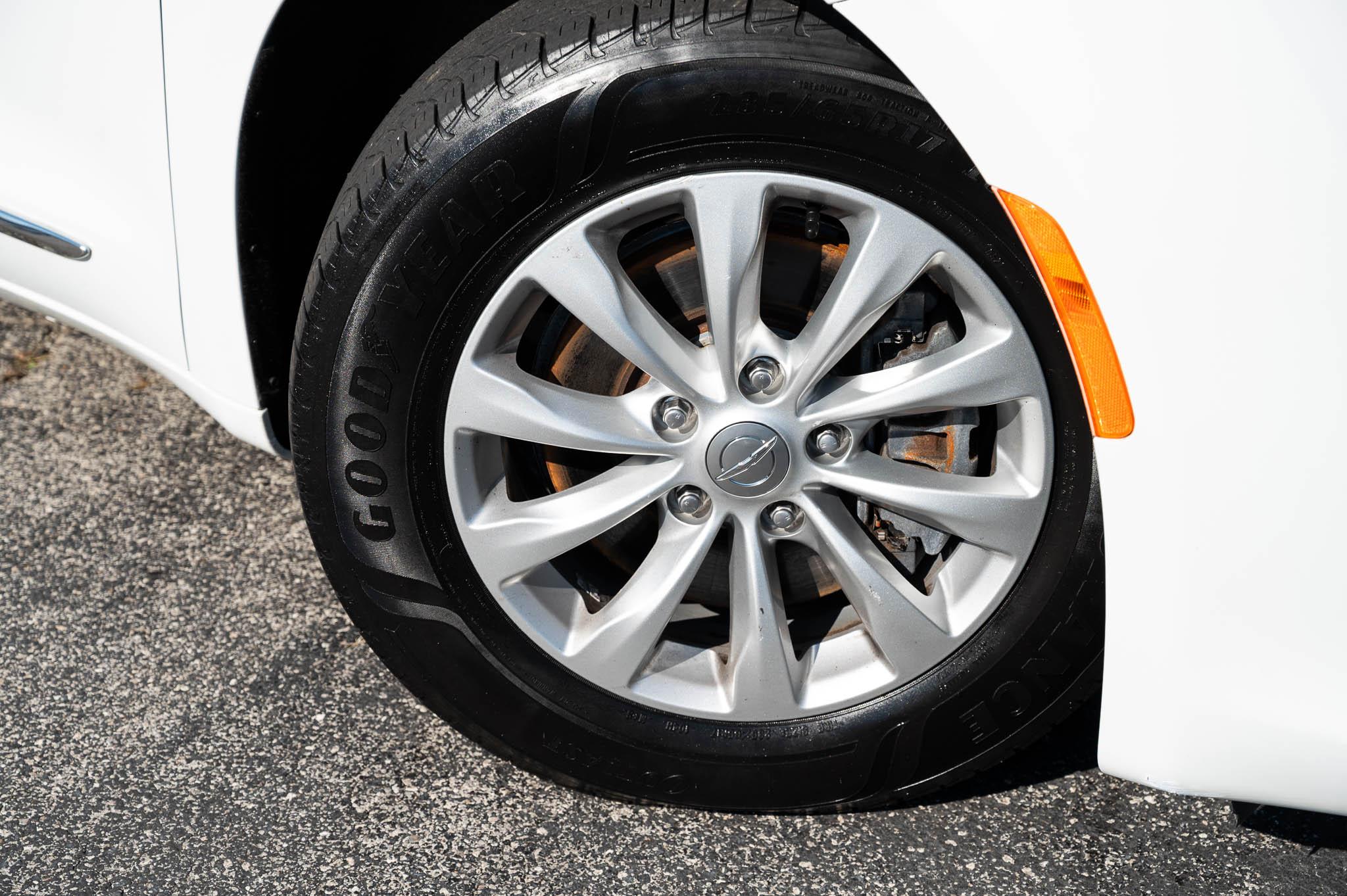 Chrysler Pacifica Touring-L 2018