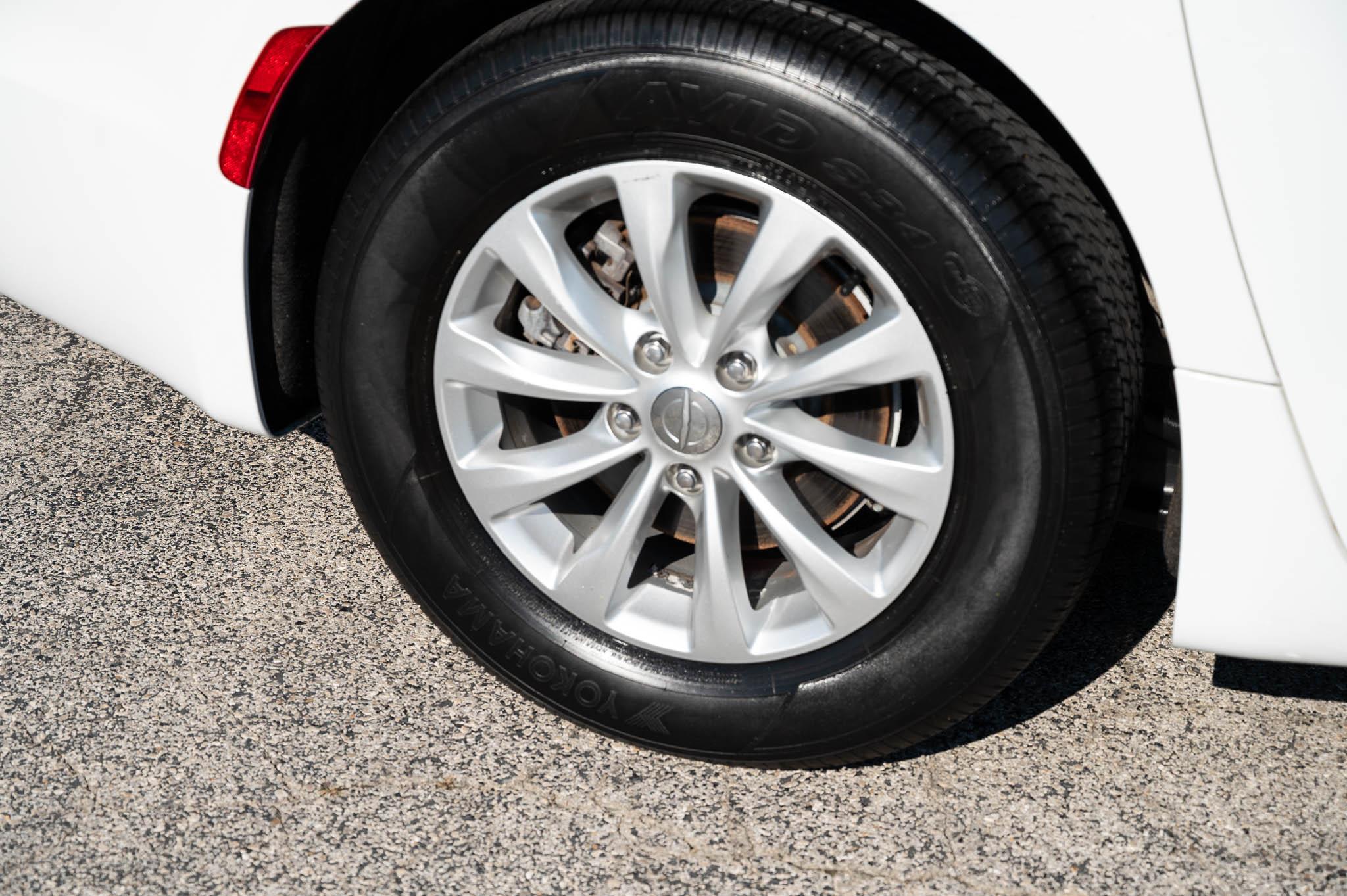 Chrysler Pacifica Touring-L 2018