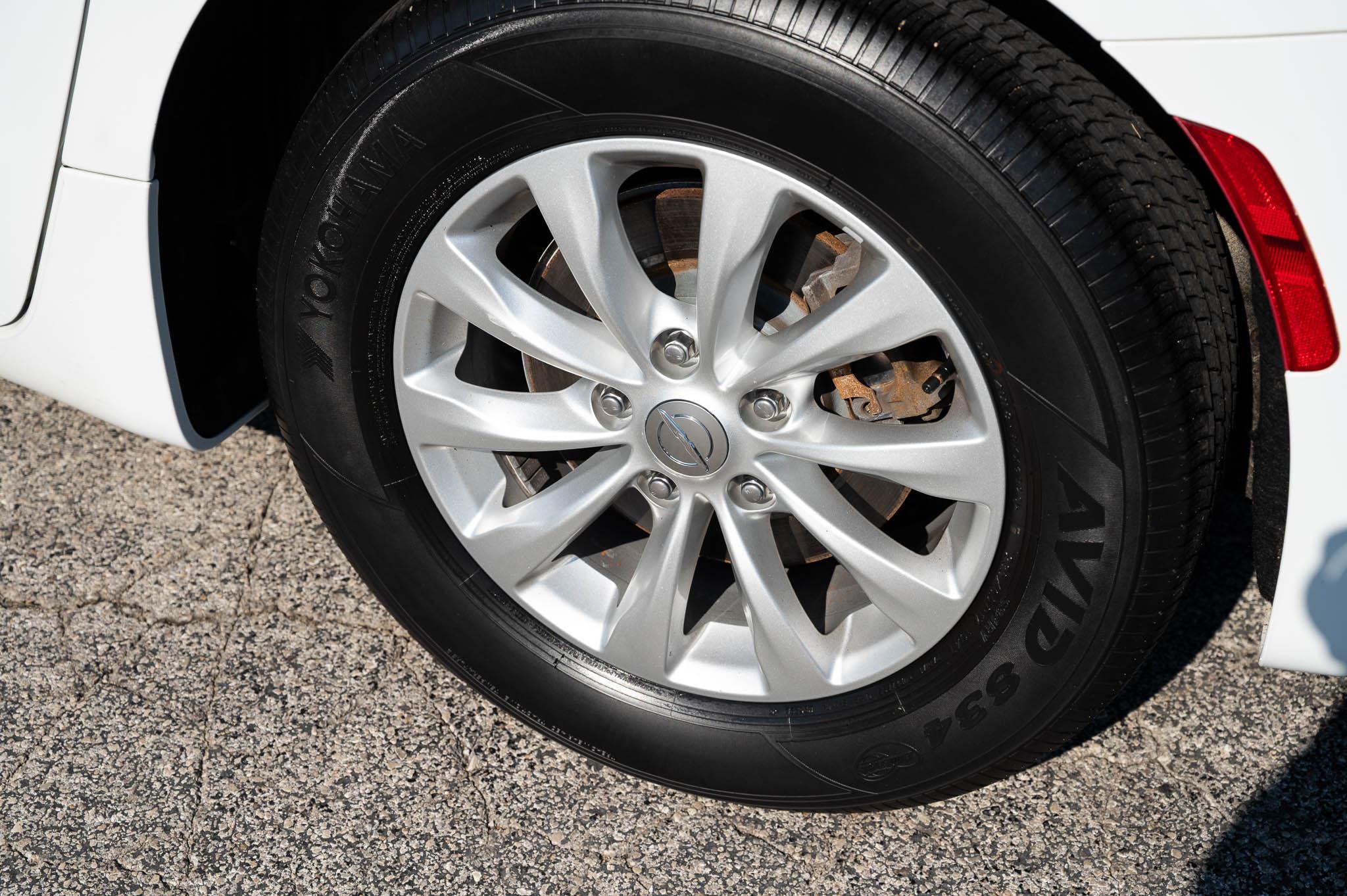 Chrysler Pacifica Touring-L 2018