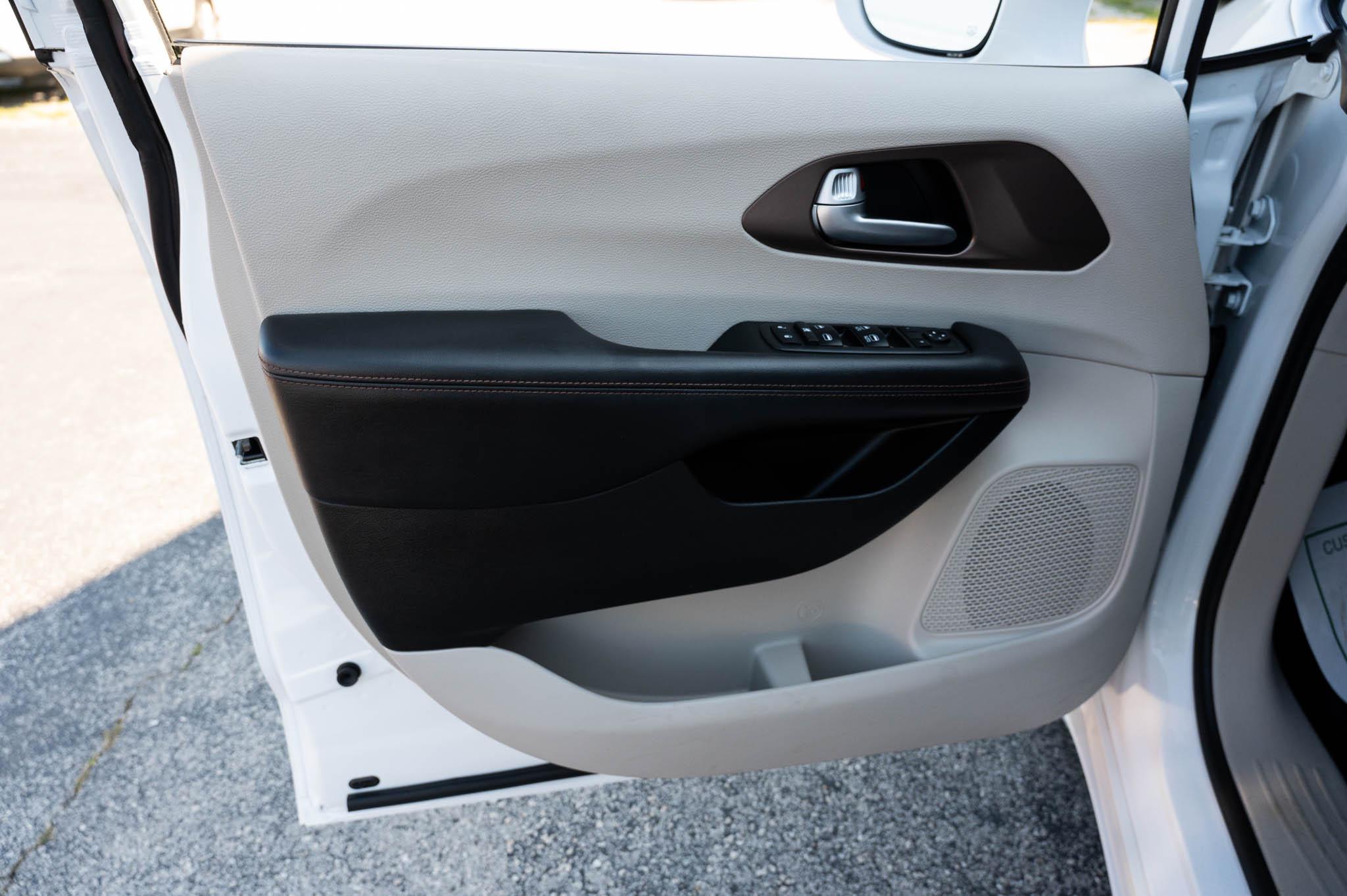 Chrysler Pacifica Touring-L 2018