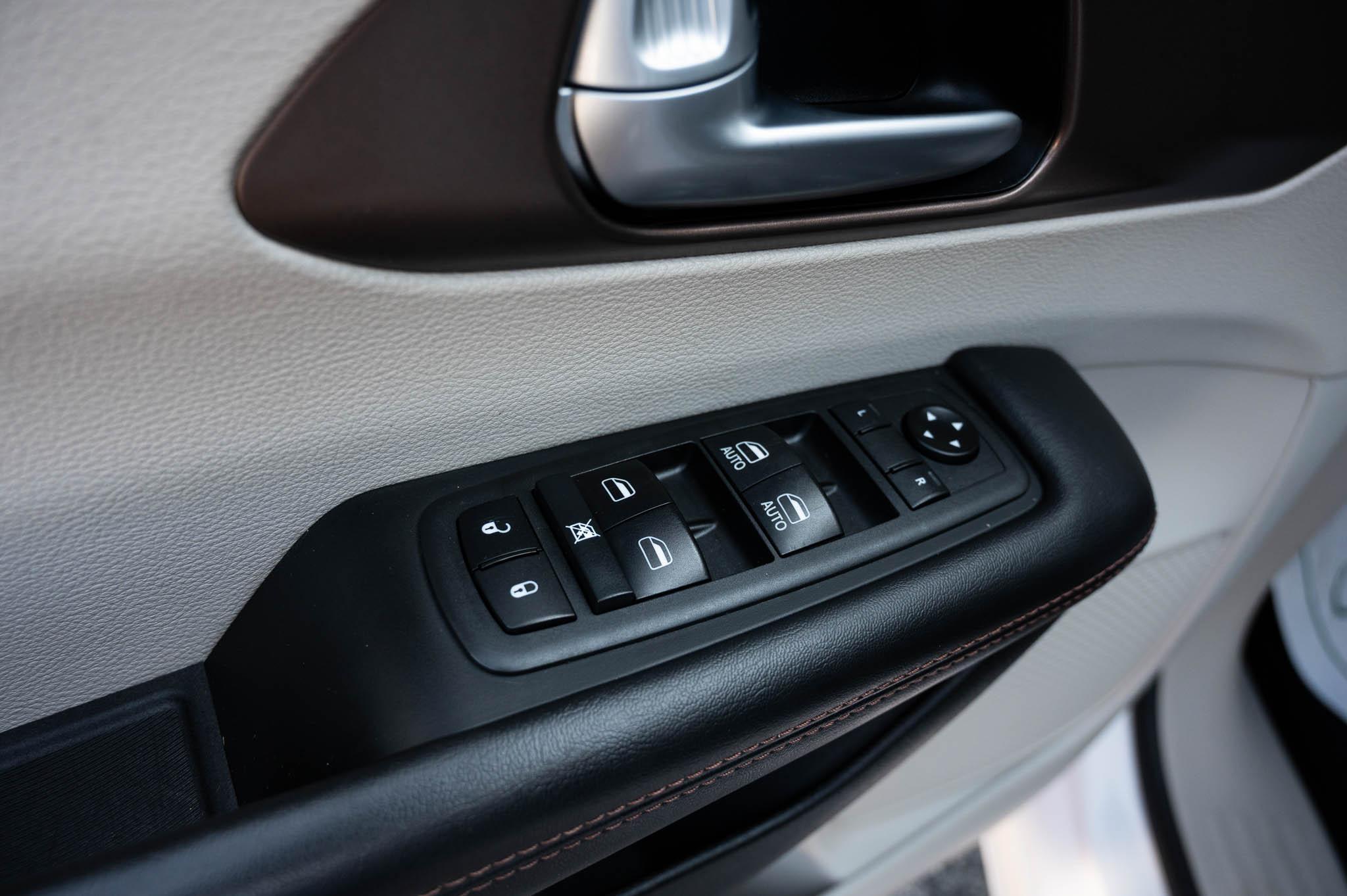 Chrysler Pacifica Touring-L 2018