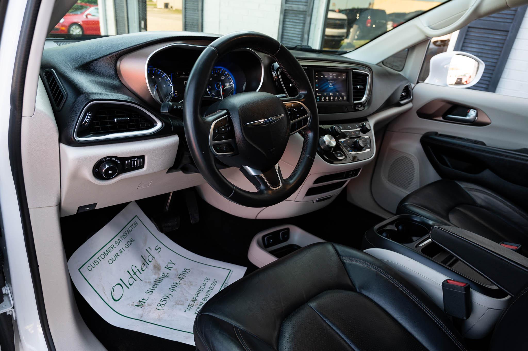 Chrysler Pacifica Touring-L 2018
