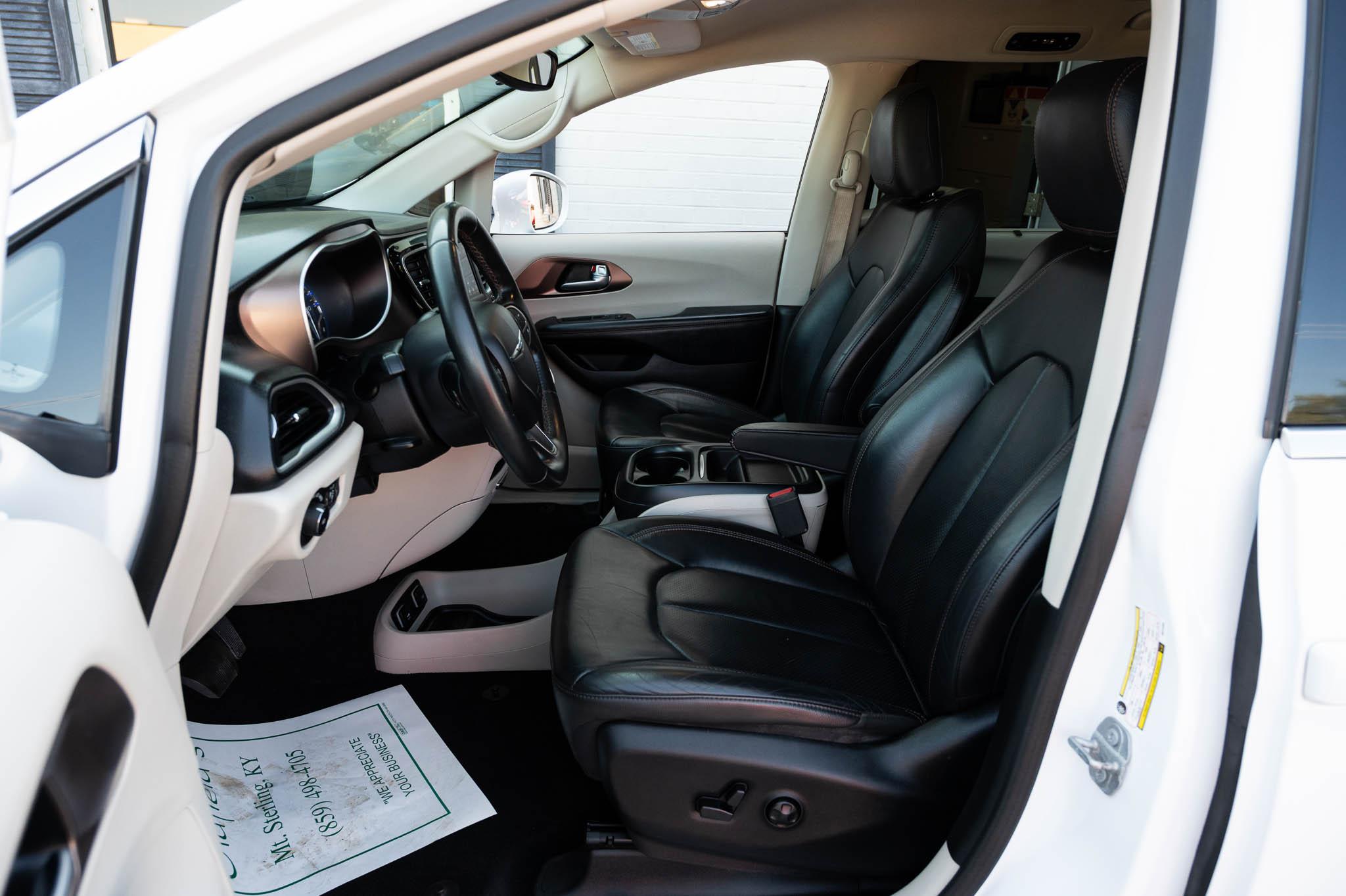 Chrysler Pacifica Touring-L 2018