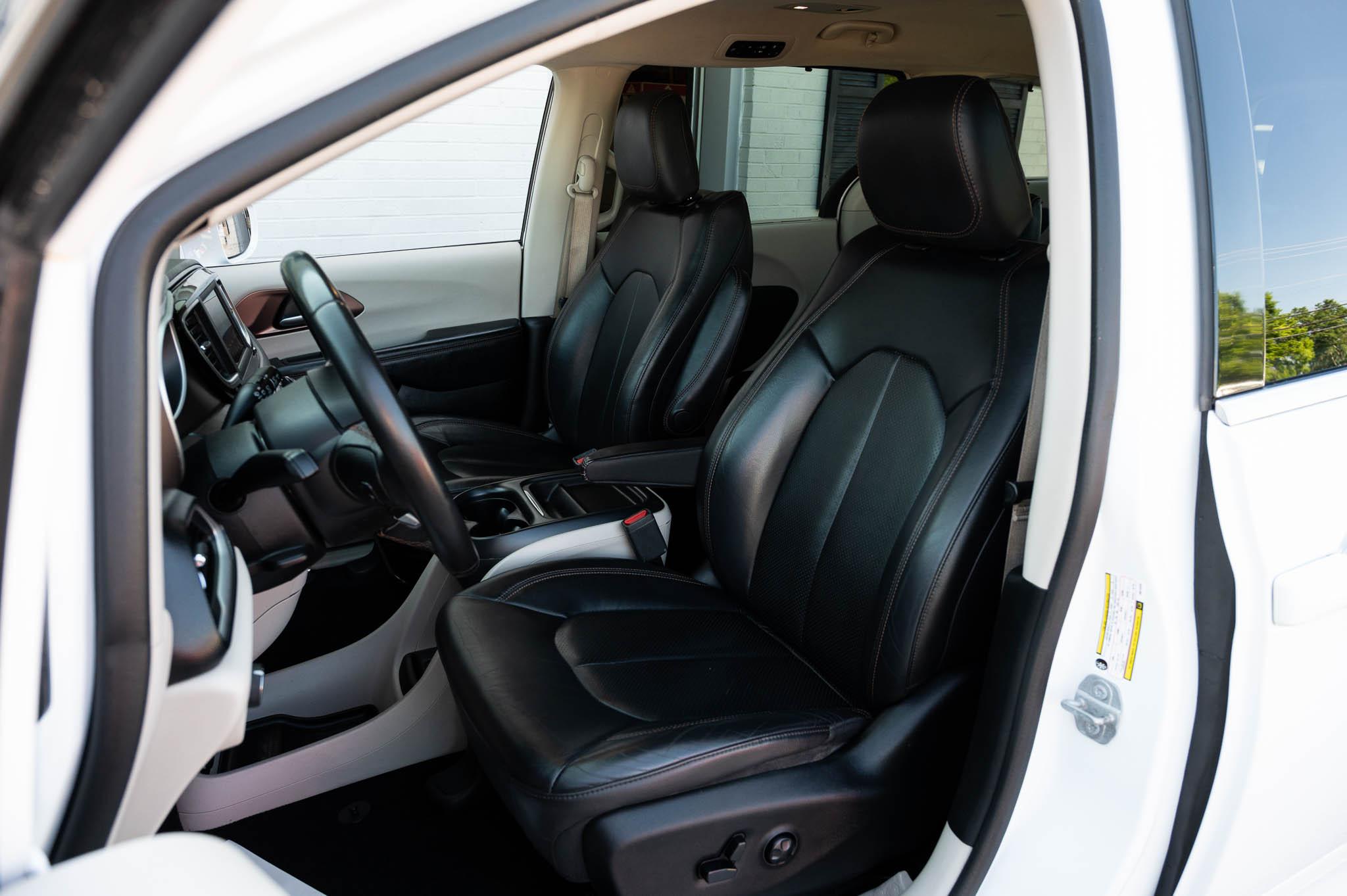 Chrysler Pacifica Touring-L 2018