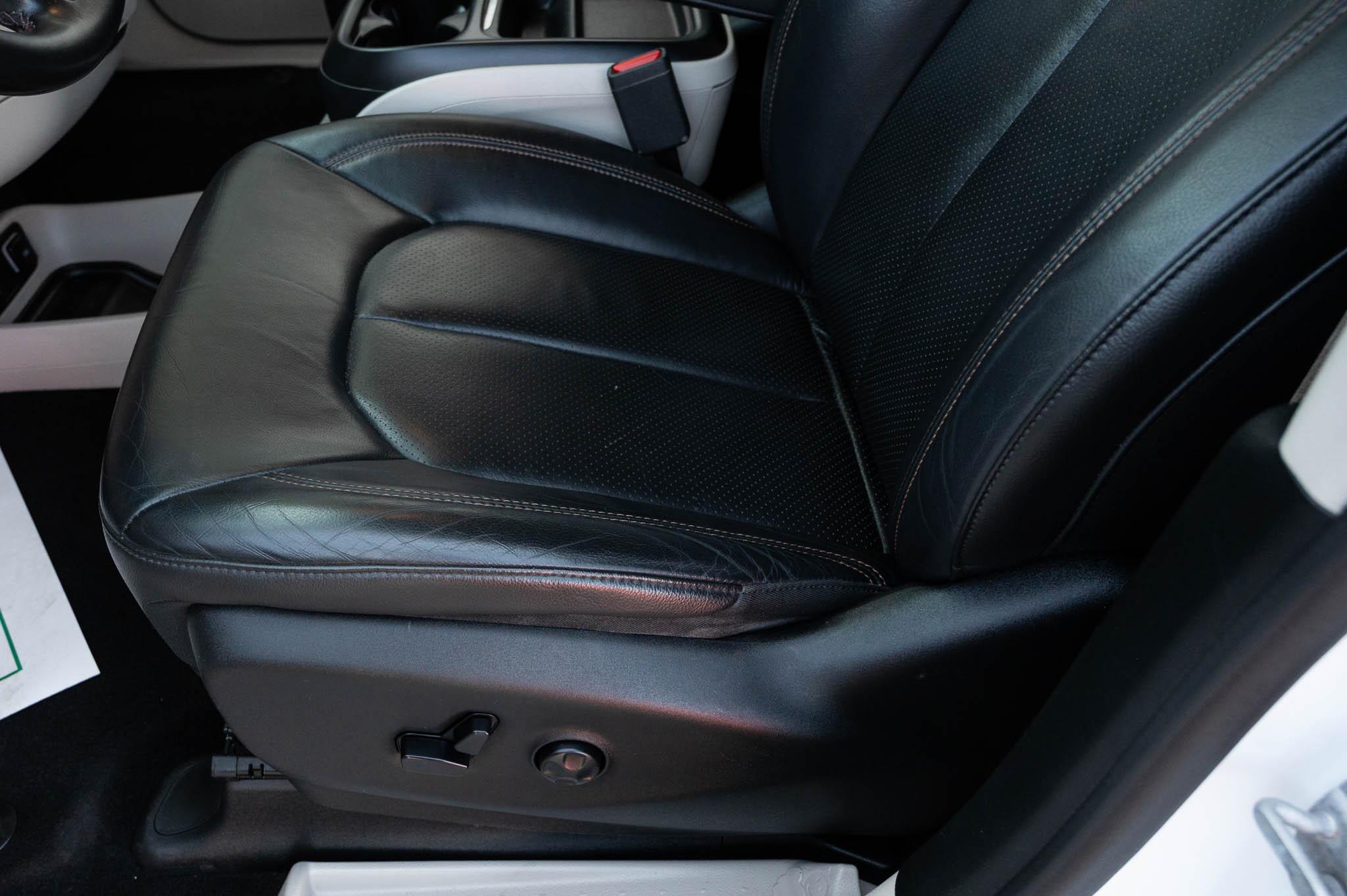 Chrysler Pacifica Touring-L 2018