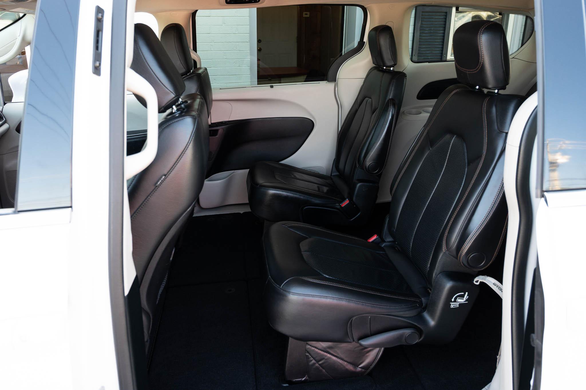 Chrysler Pacifica Touring-L 2018