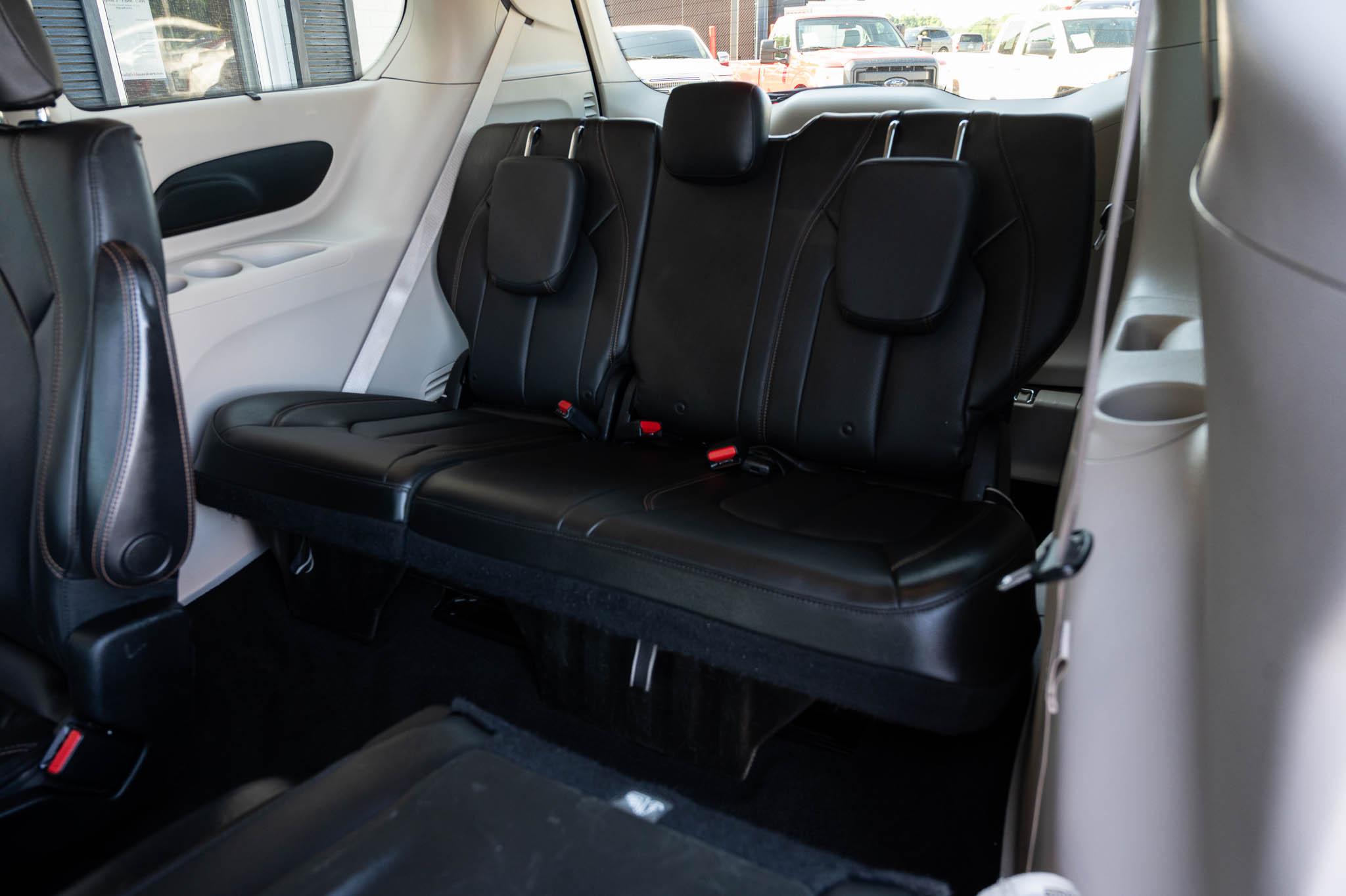 Chrysler Pacifica Touring-L 2018