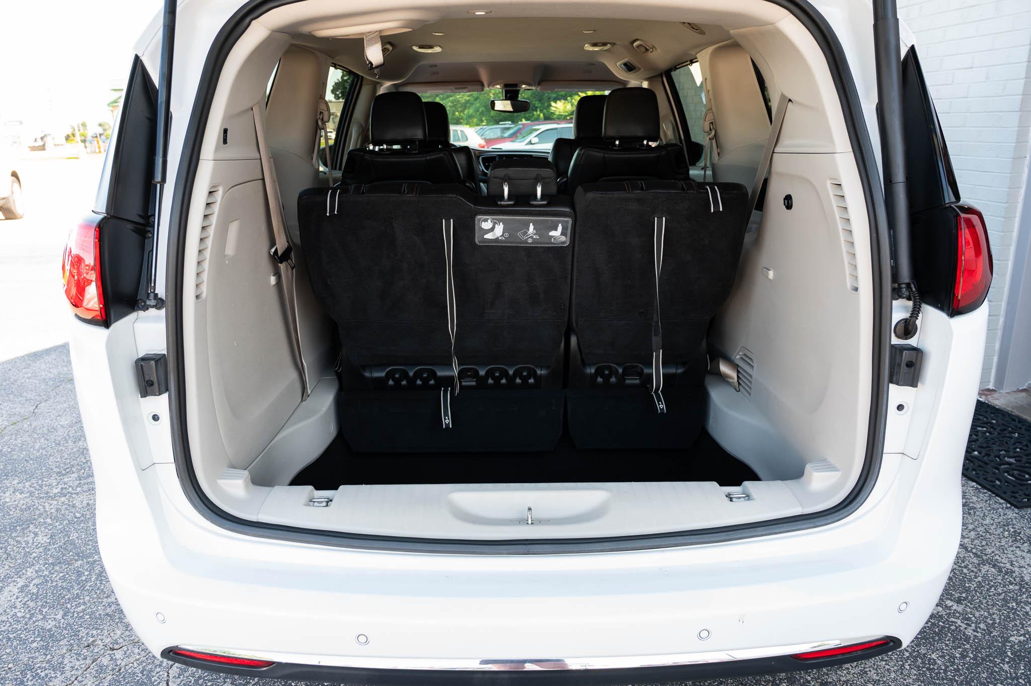 Chrysler Pacifica Touring-L 2018