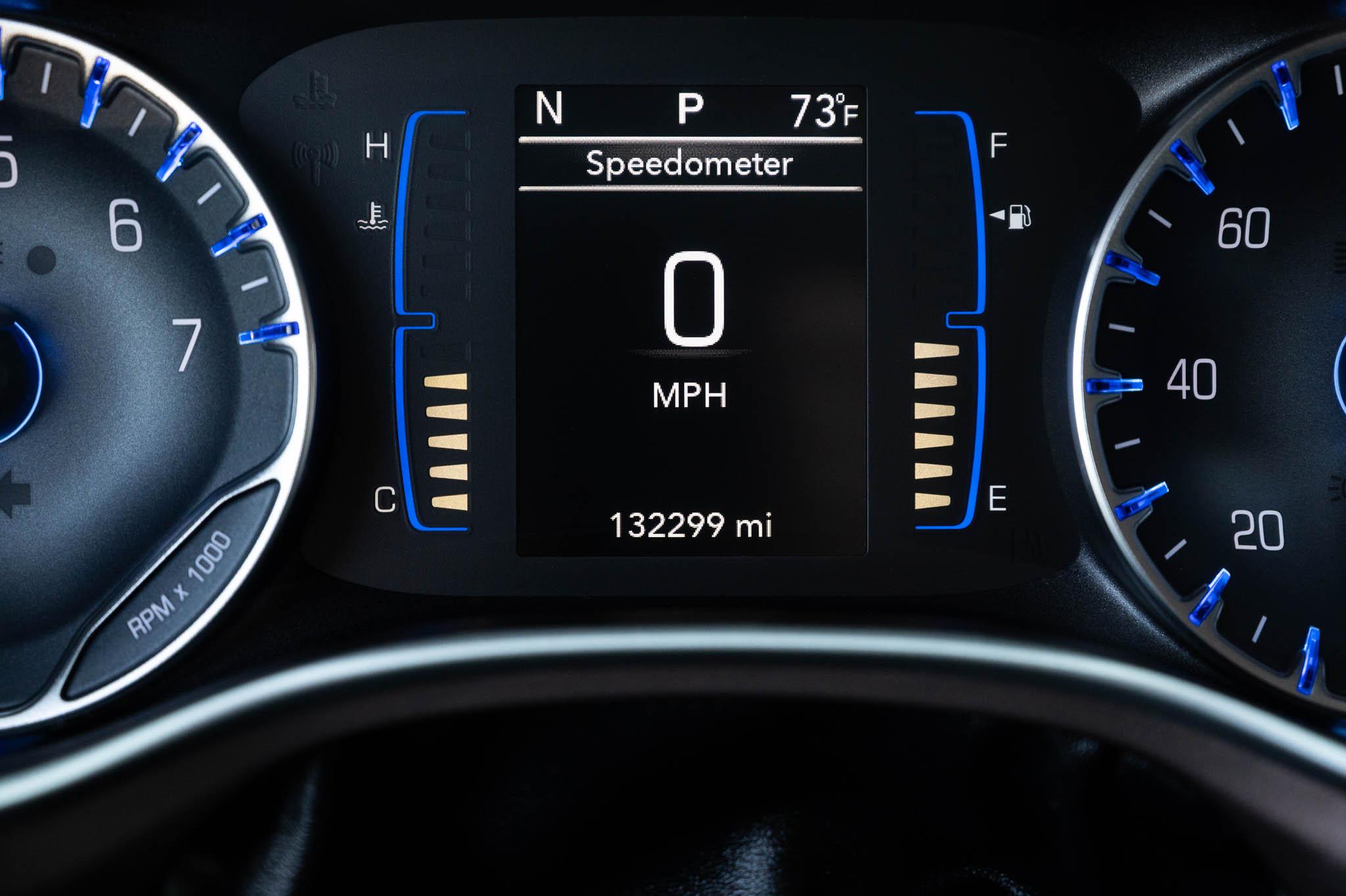 Chrysler Pacifica Touring-L 2018