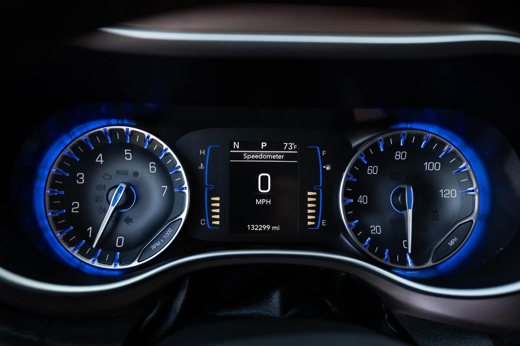 Chrysler Pacifica Touring-L 2018