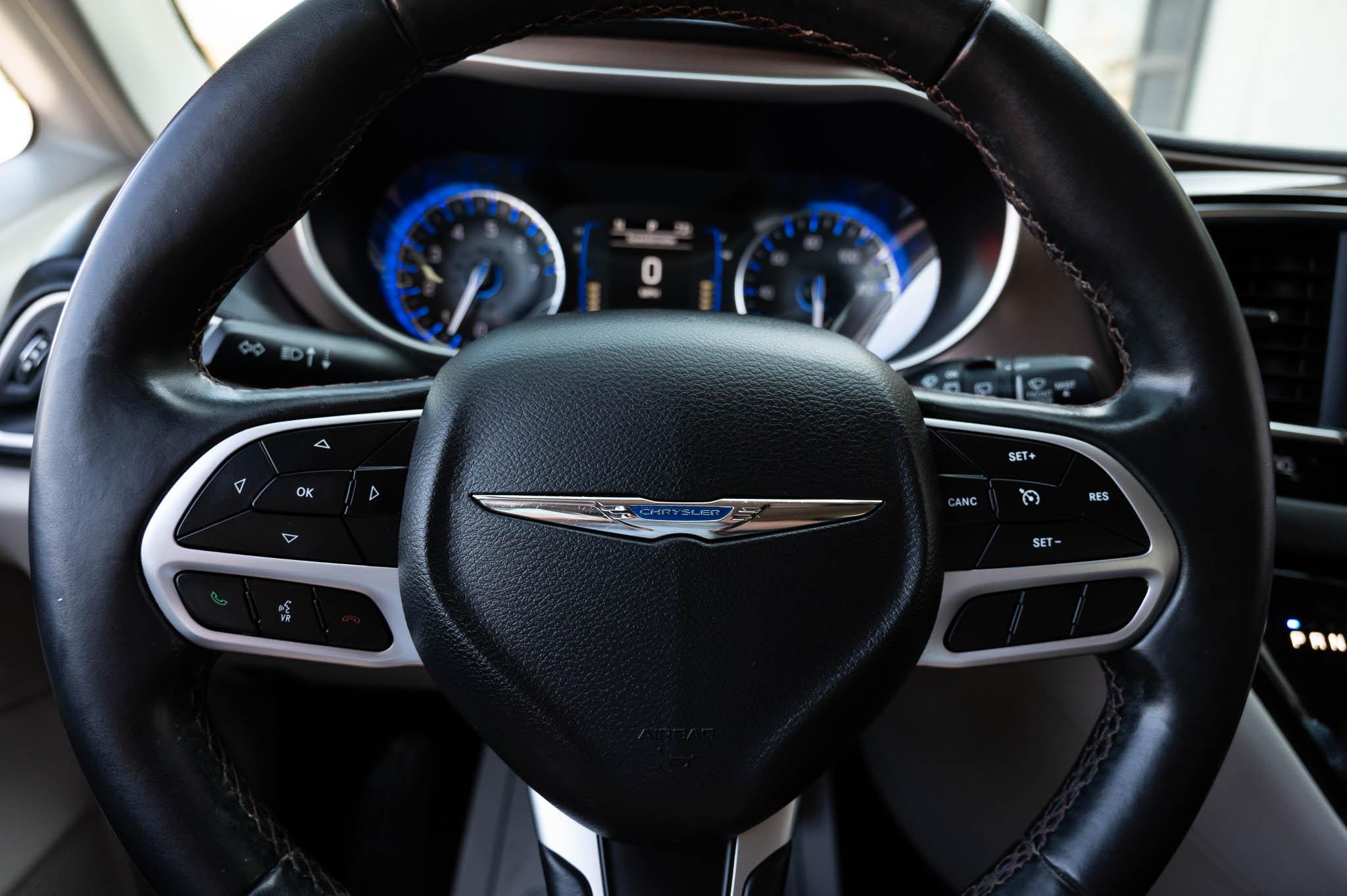 Chrysler Pacifica Touring-L 2018