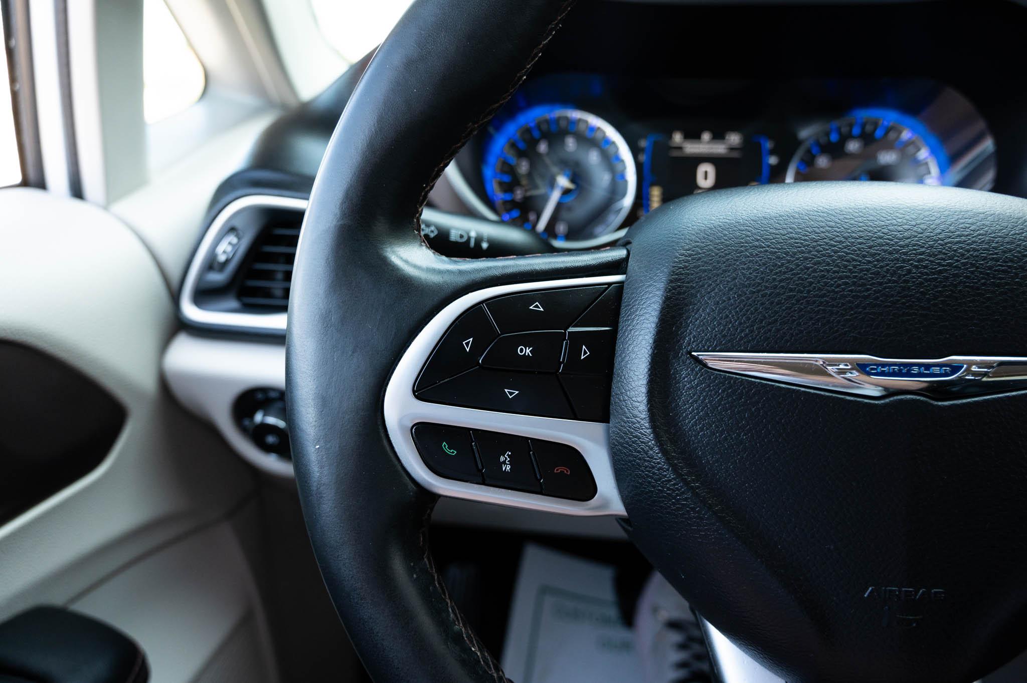 Chrysler Pacifica Touring-L 2018