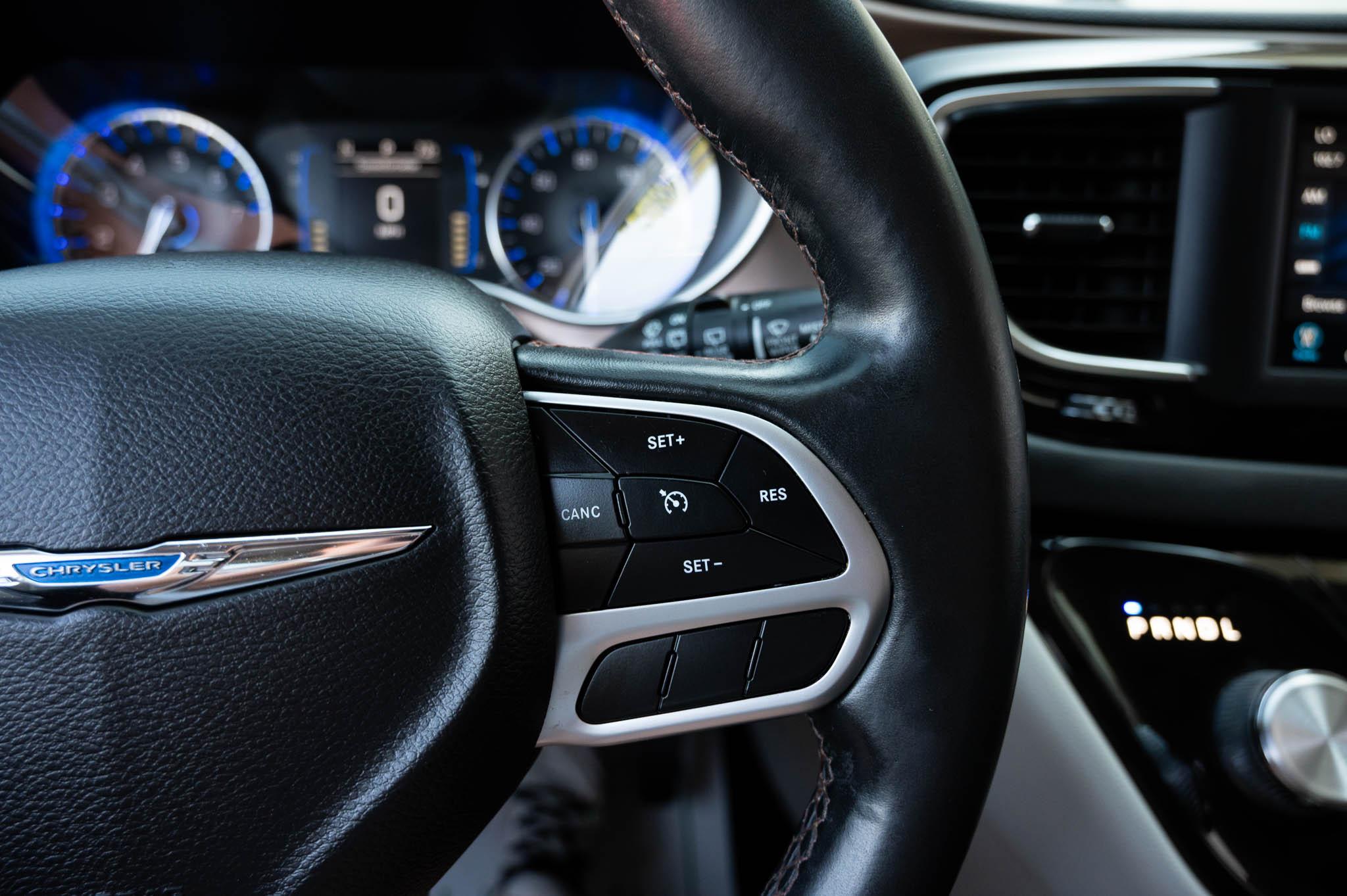 Chrysler Pacifica Touring-L 2018