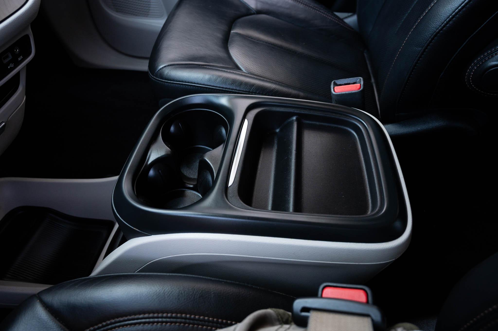 Chrysler Pacifica Touring-L 2018