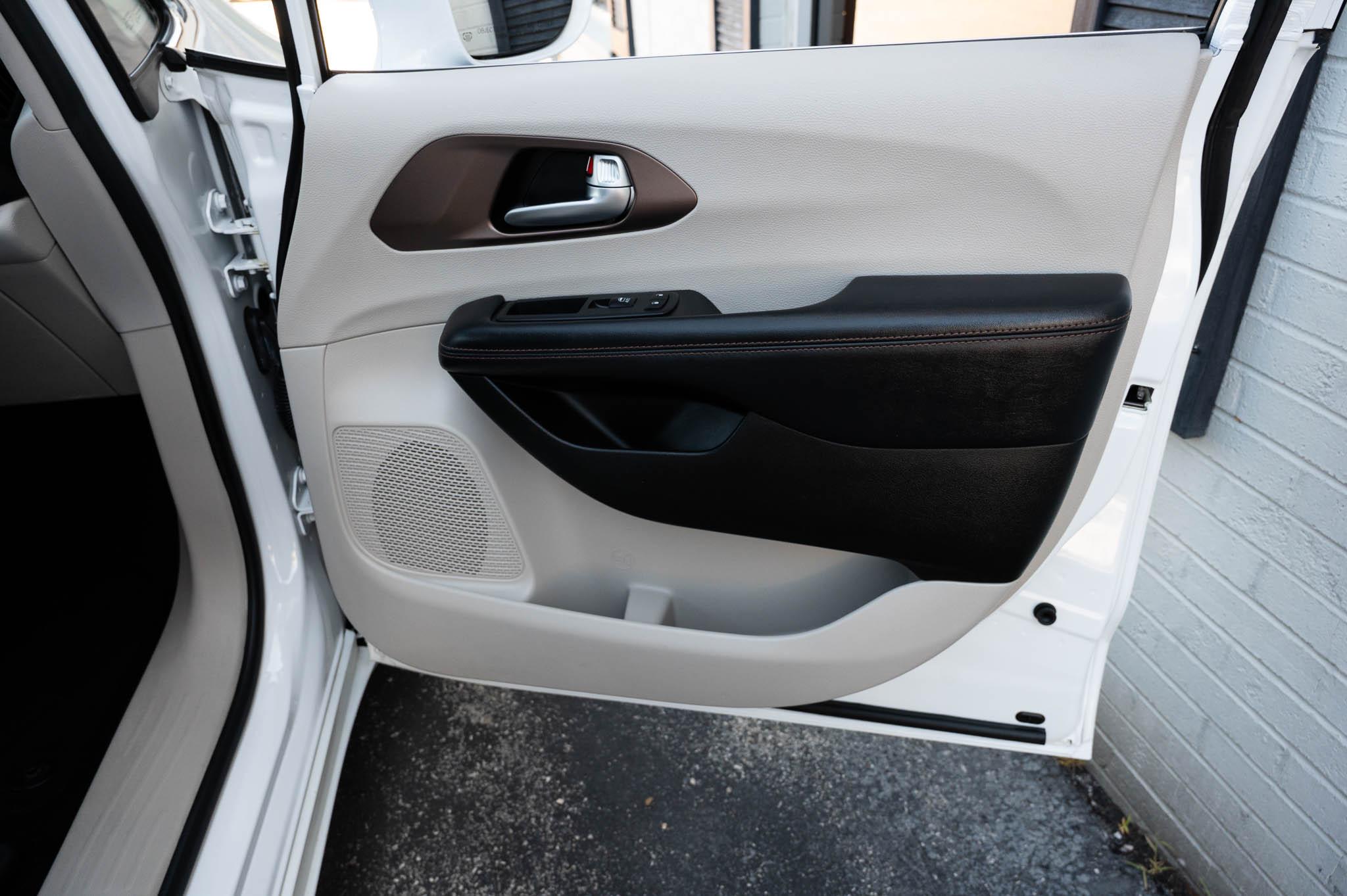 Chrysler Pacifica Touring-L 2018