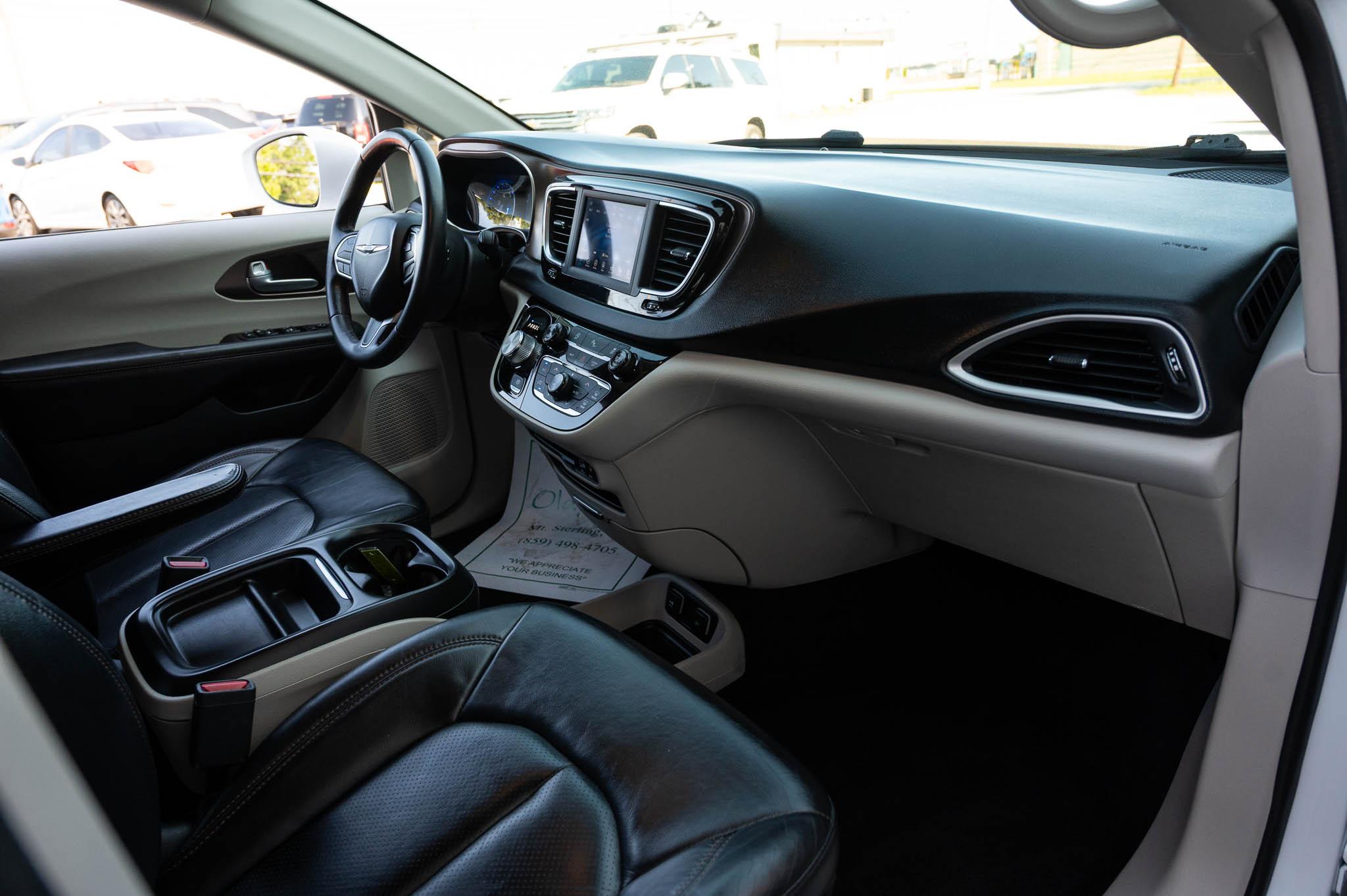 Chrysler Pacifica Touring-L 2018