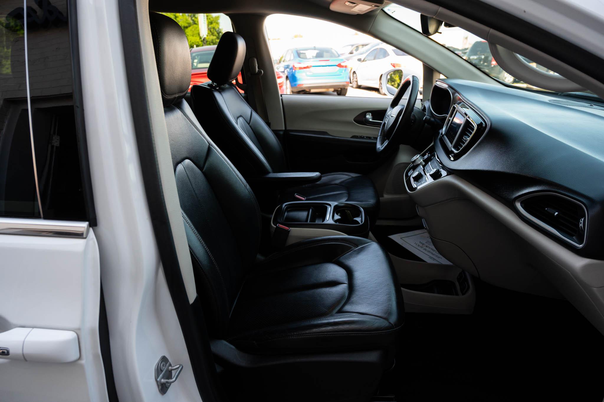 Chrysler Pacifica Touring-L 2018