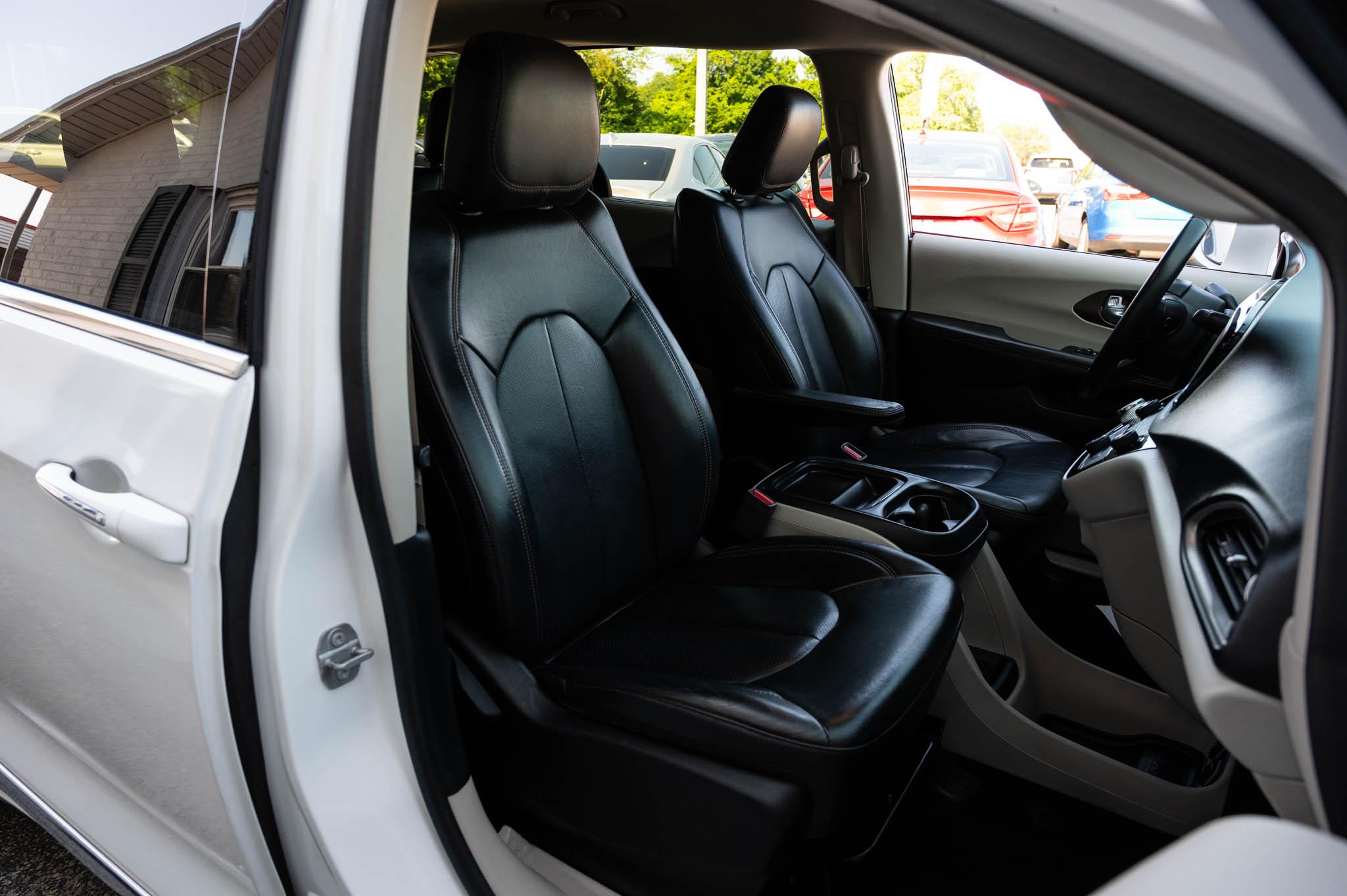 Chrysler Pacifica Touring-L 2018