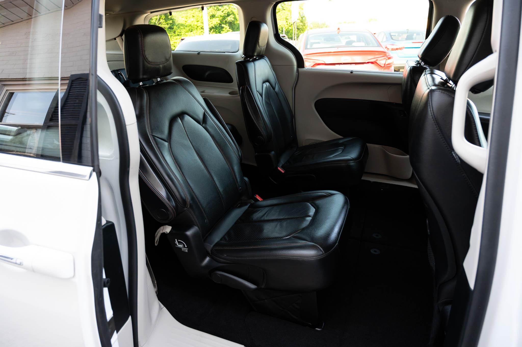 Chrysler Pacifica Touring-L 2018