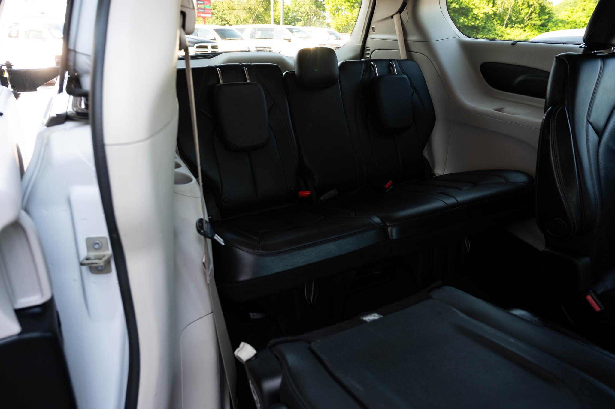 Chrysler Pacifica Touring-L 2018