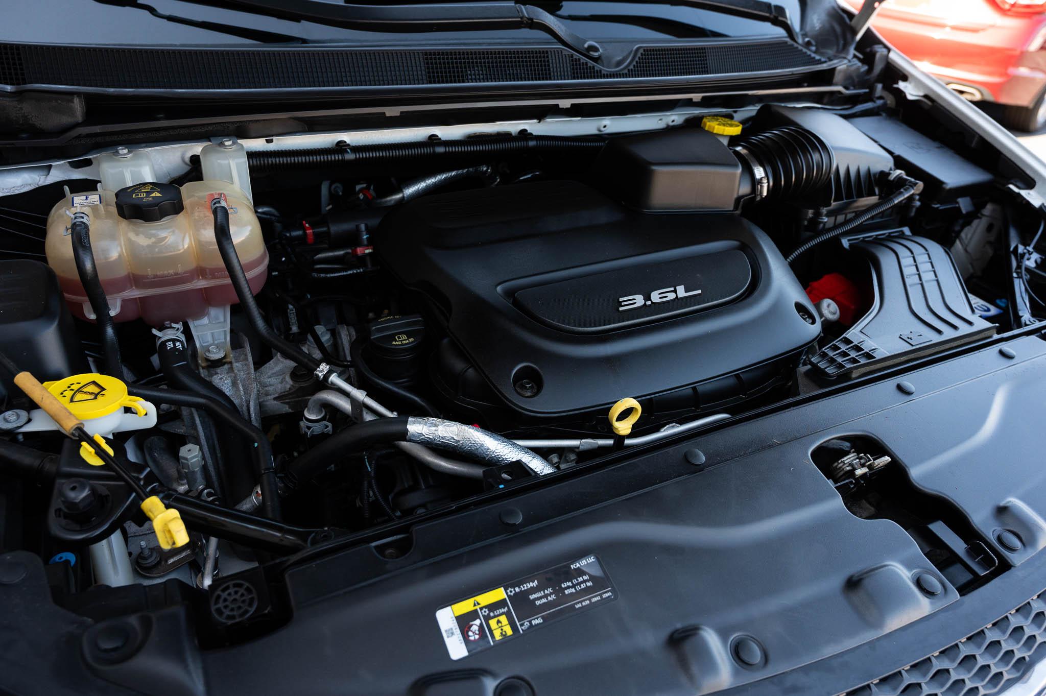 Chrysler Pacifica Touring-L 2018