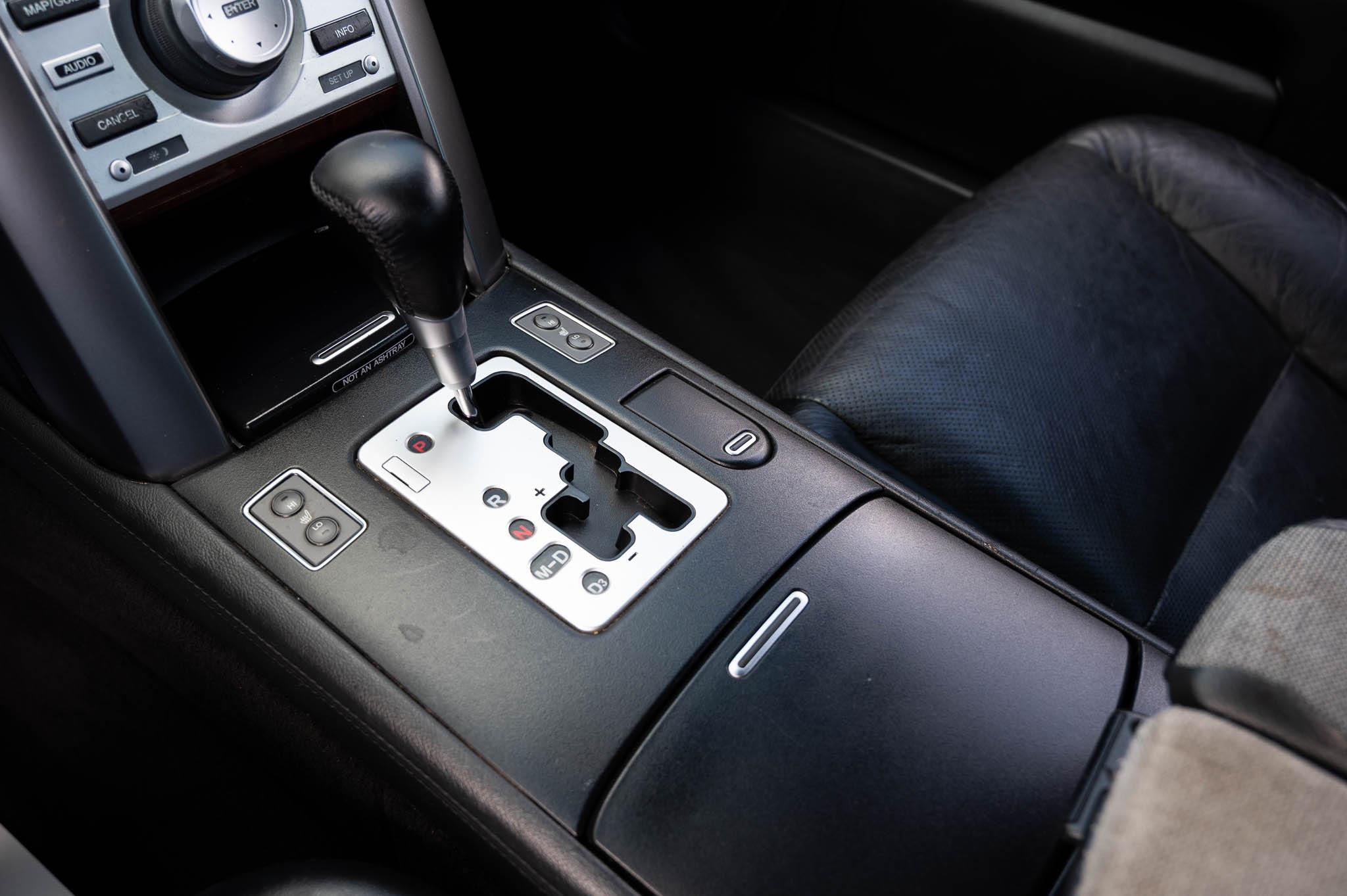 Acura RL 4dr Sdn w/Navigation System 2007