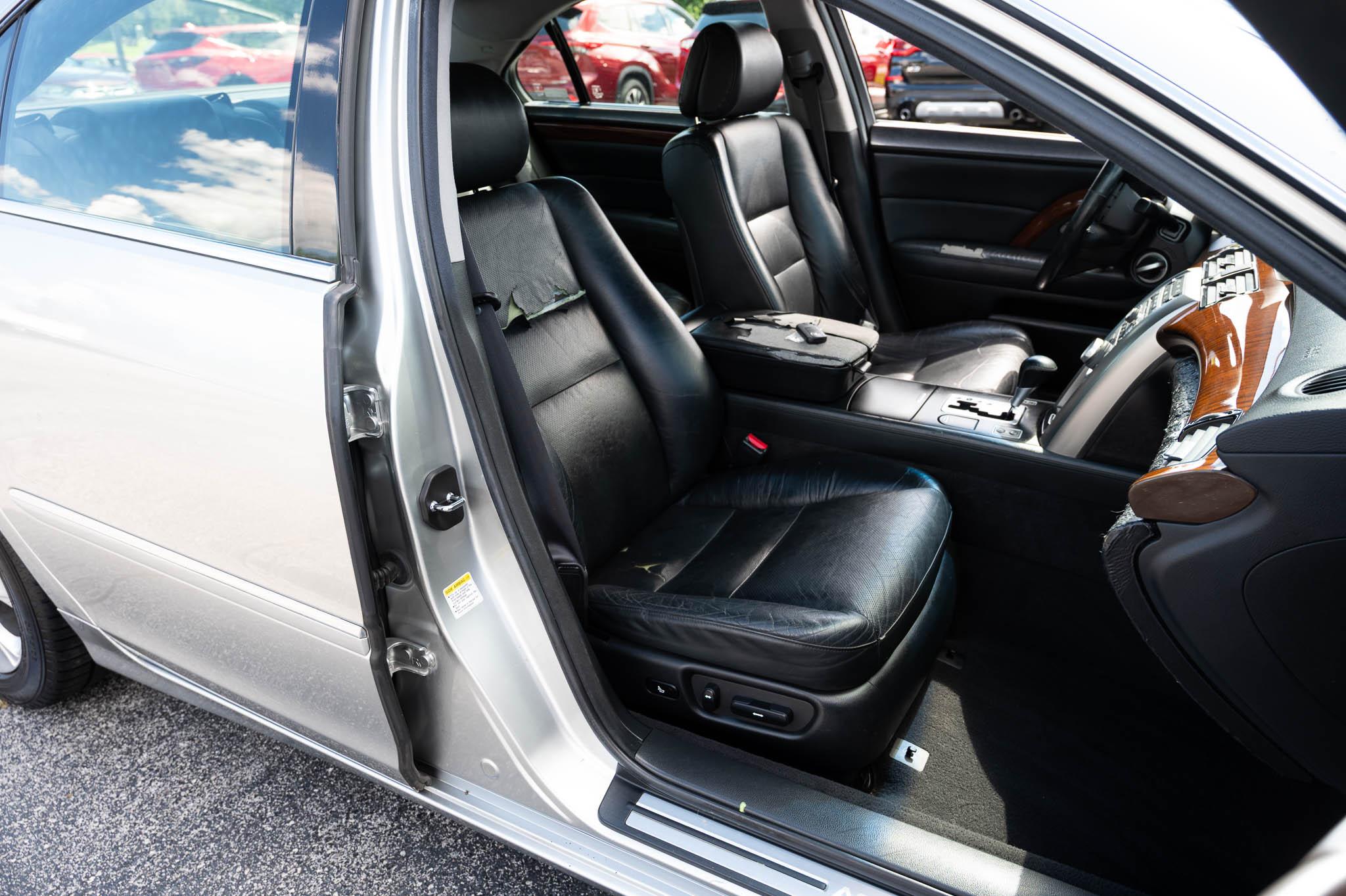 Acura RL 4dr Sdn w/Navigation System 2007