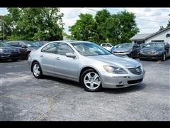 2007 Acura RL 