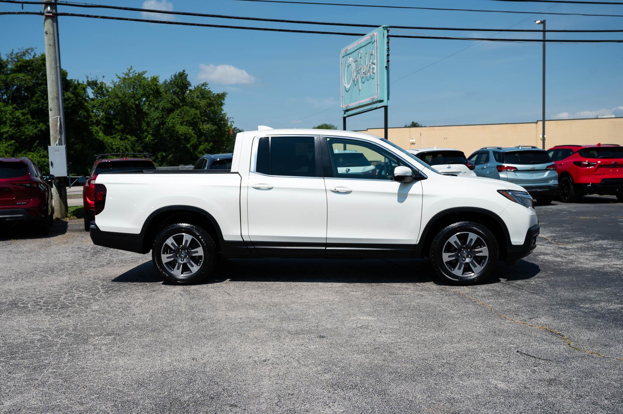 Honda Ridgeline RTL AWD 2018