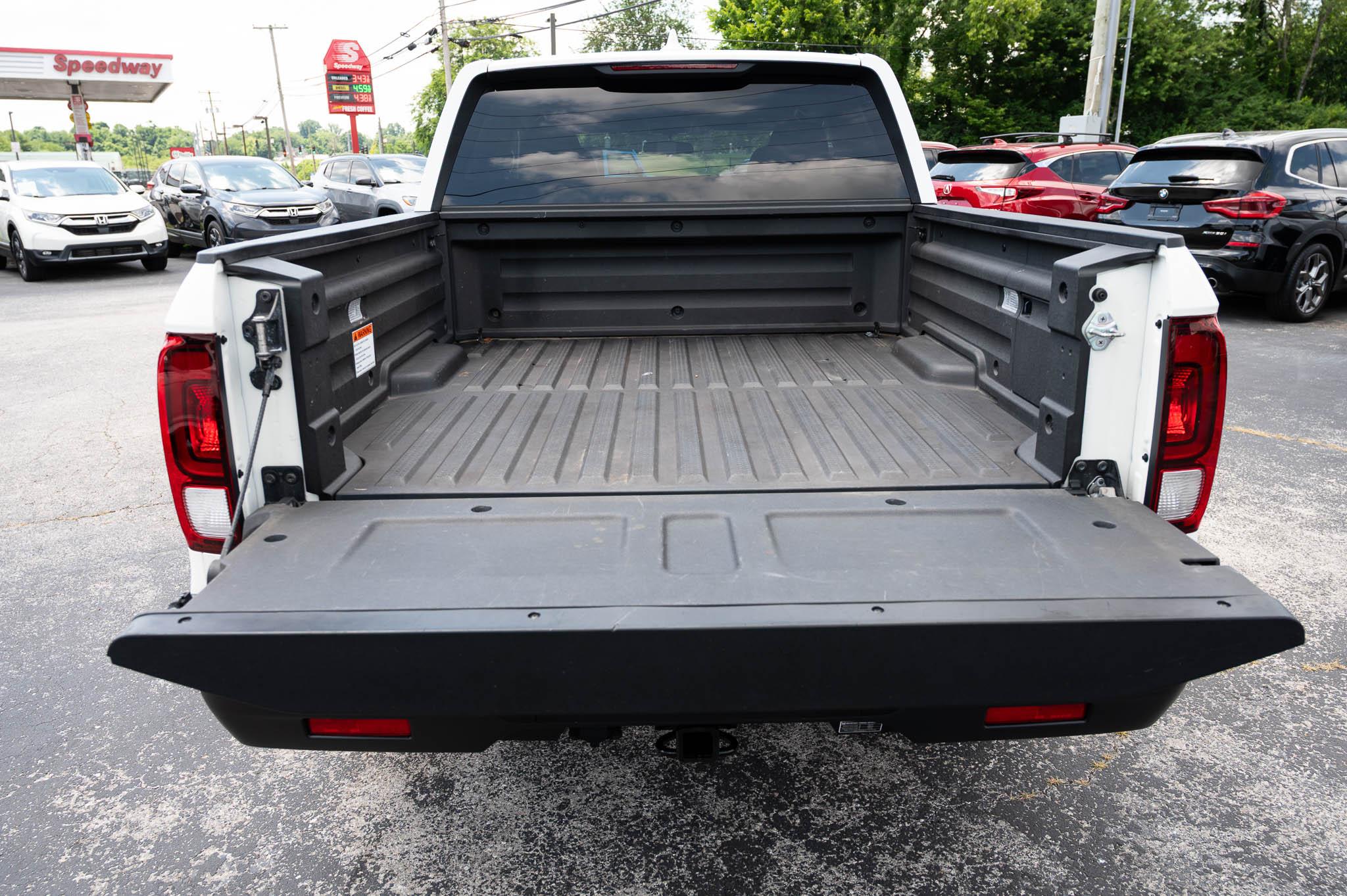 Honda Ridgeline RTL AWD 2018